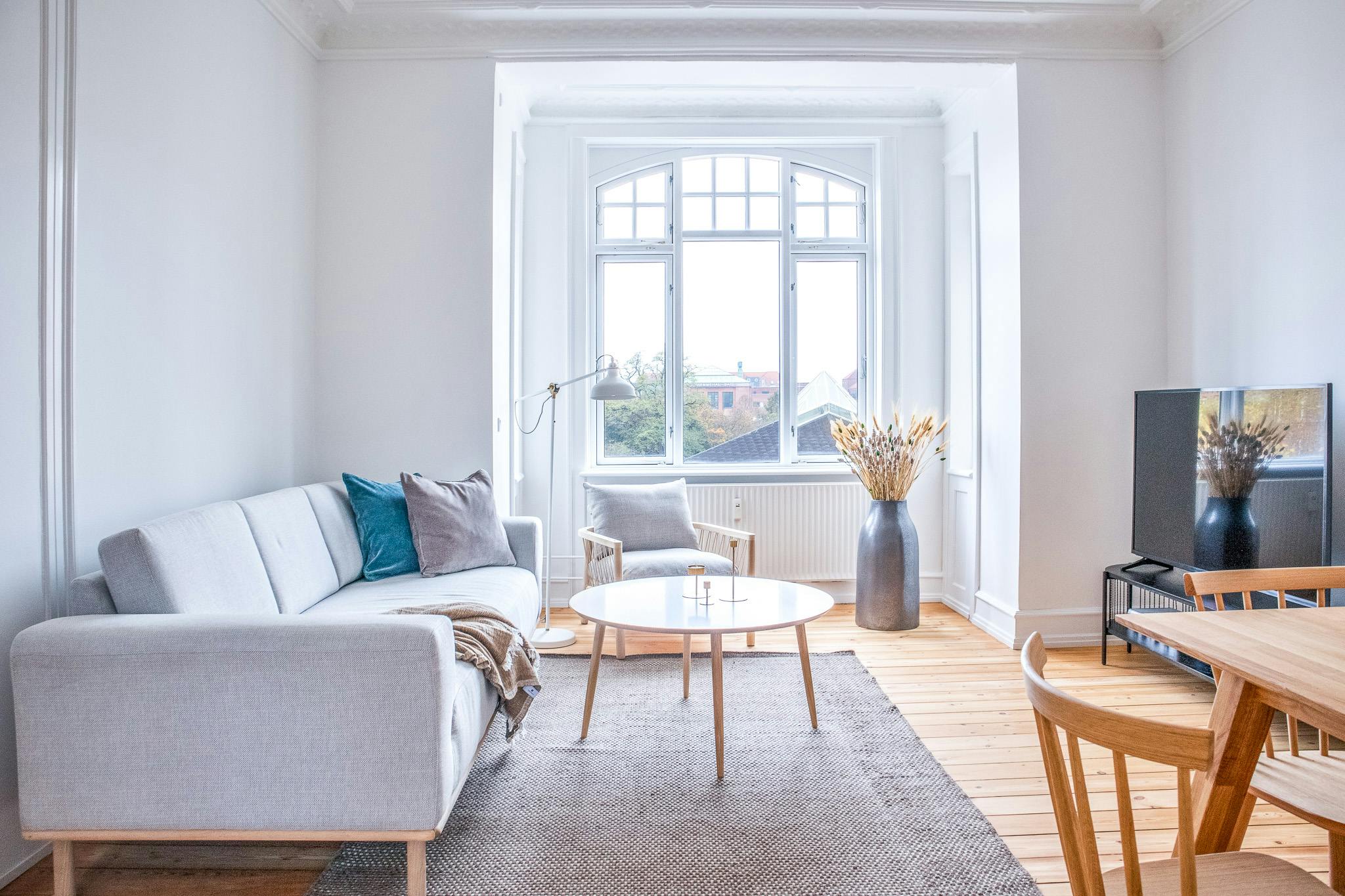 Single room Frederiksberg, 1 bed, 17m² — photo 6
