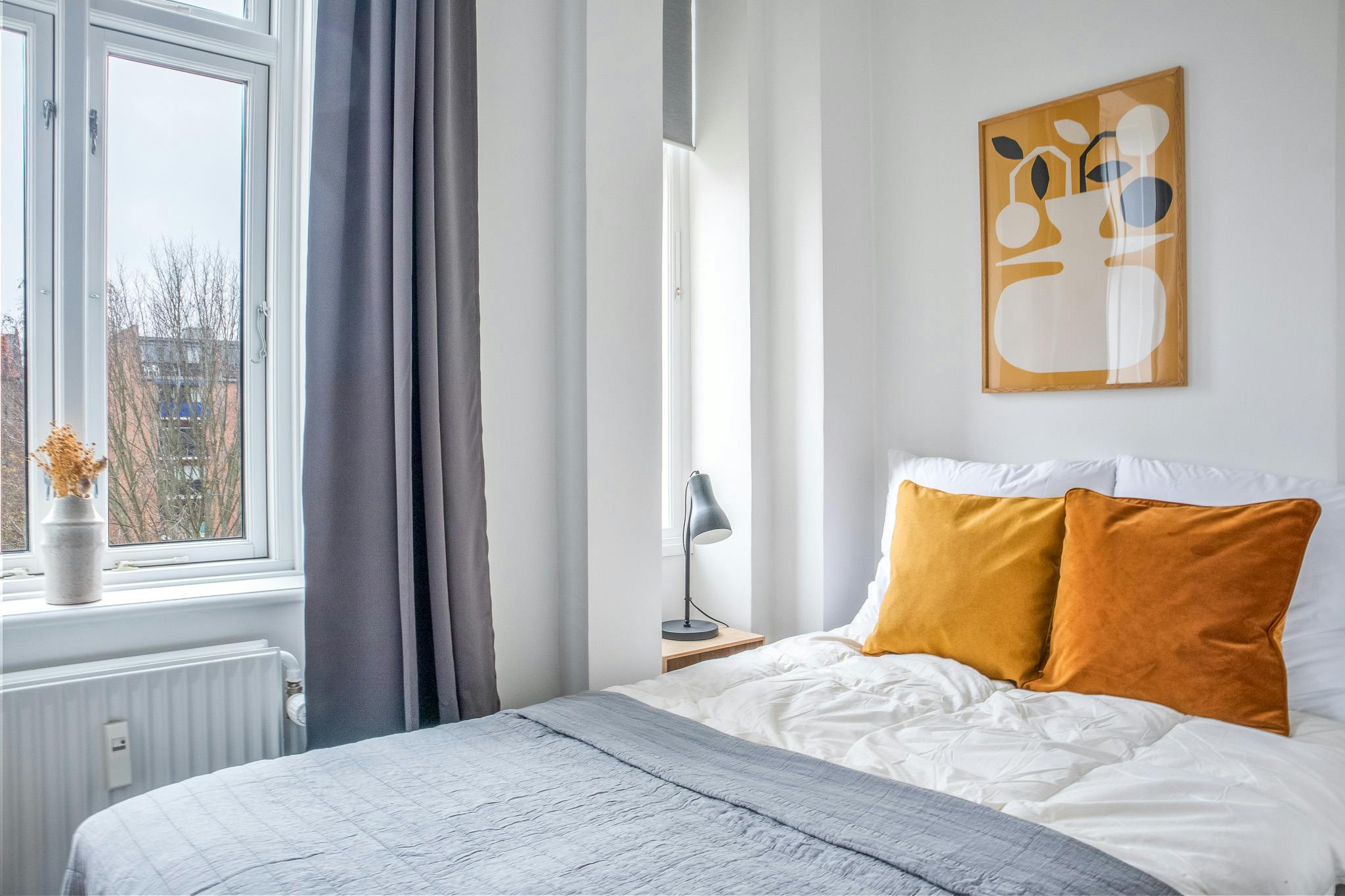 Single room Frederiksberg, 1 bed, 9m² — photo 1