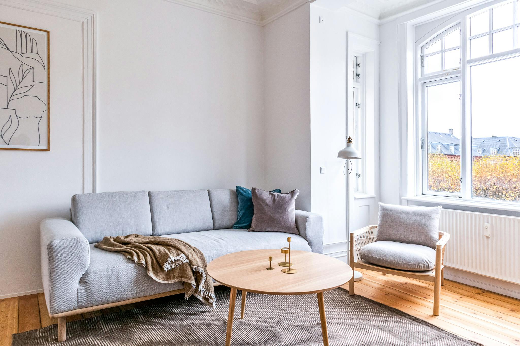 Single room Frederiksberg, 1 bed, 17m² — photo 7