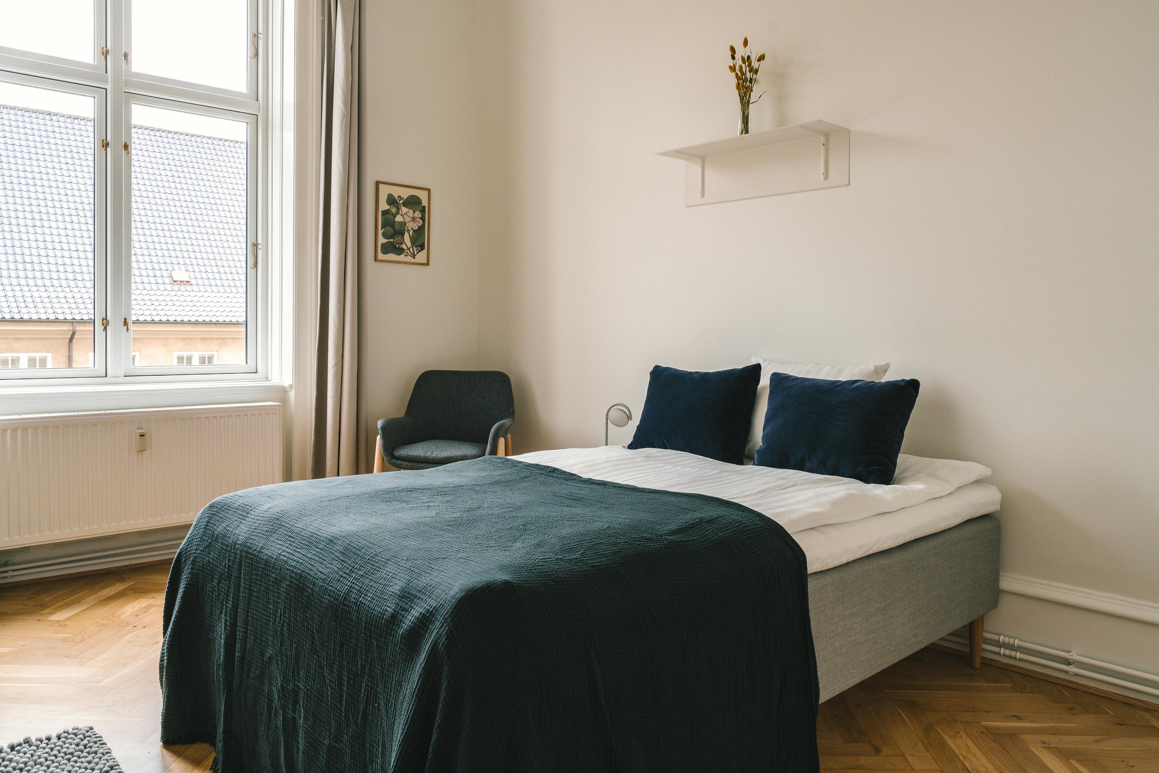 Single room København, 1 bed, 16m² — photo 1