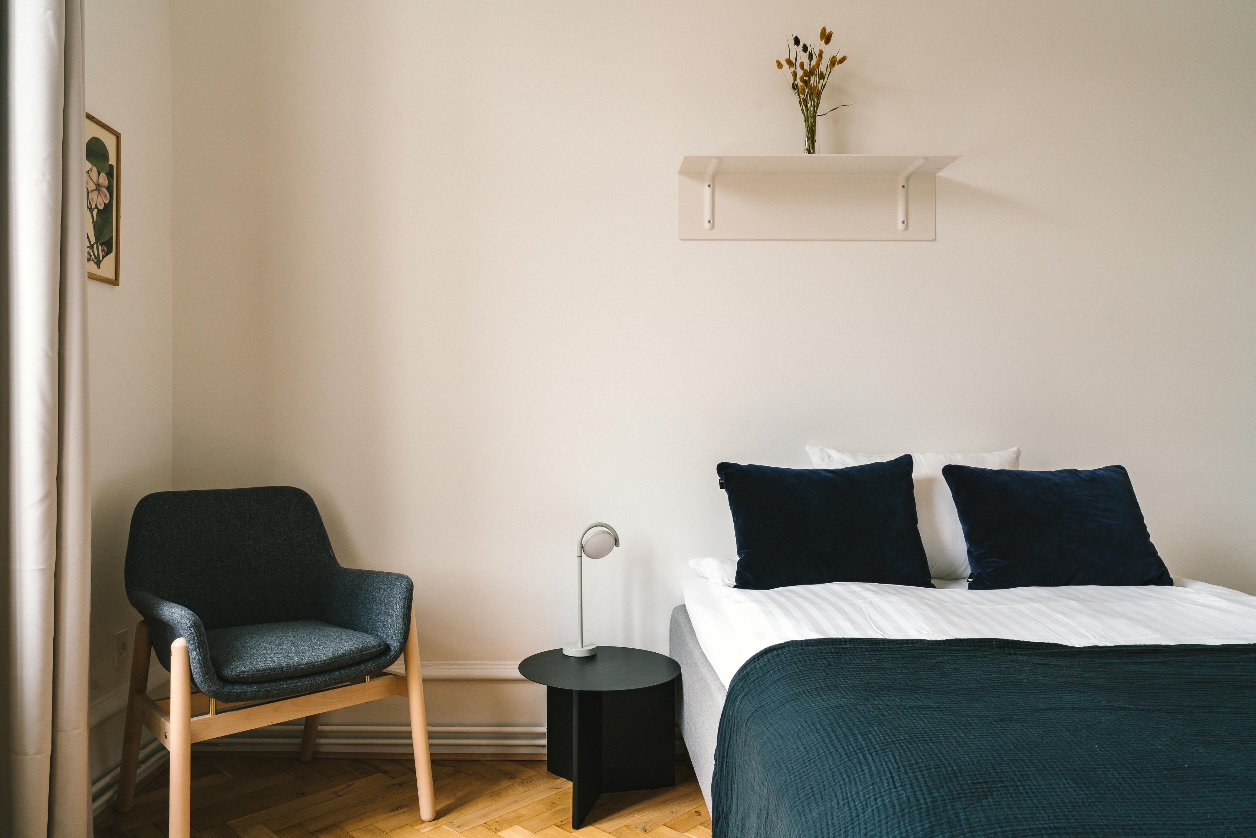 Single room København, 1 bed, 16m² — photo 2