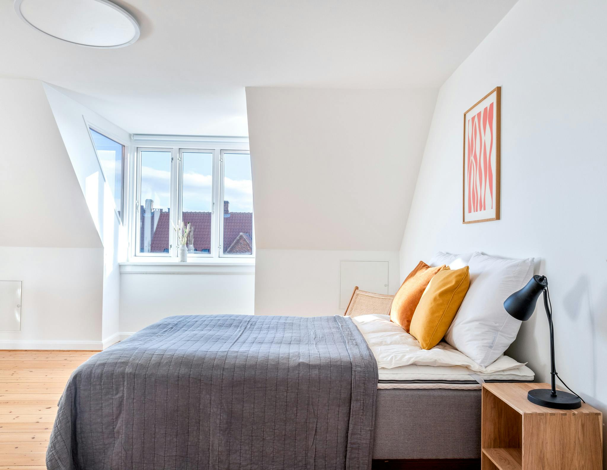 Single room København, 1 bed, 21m² — photo 1