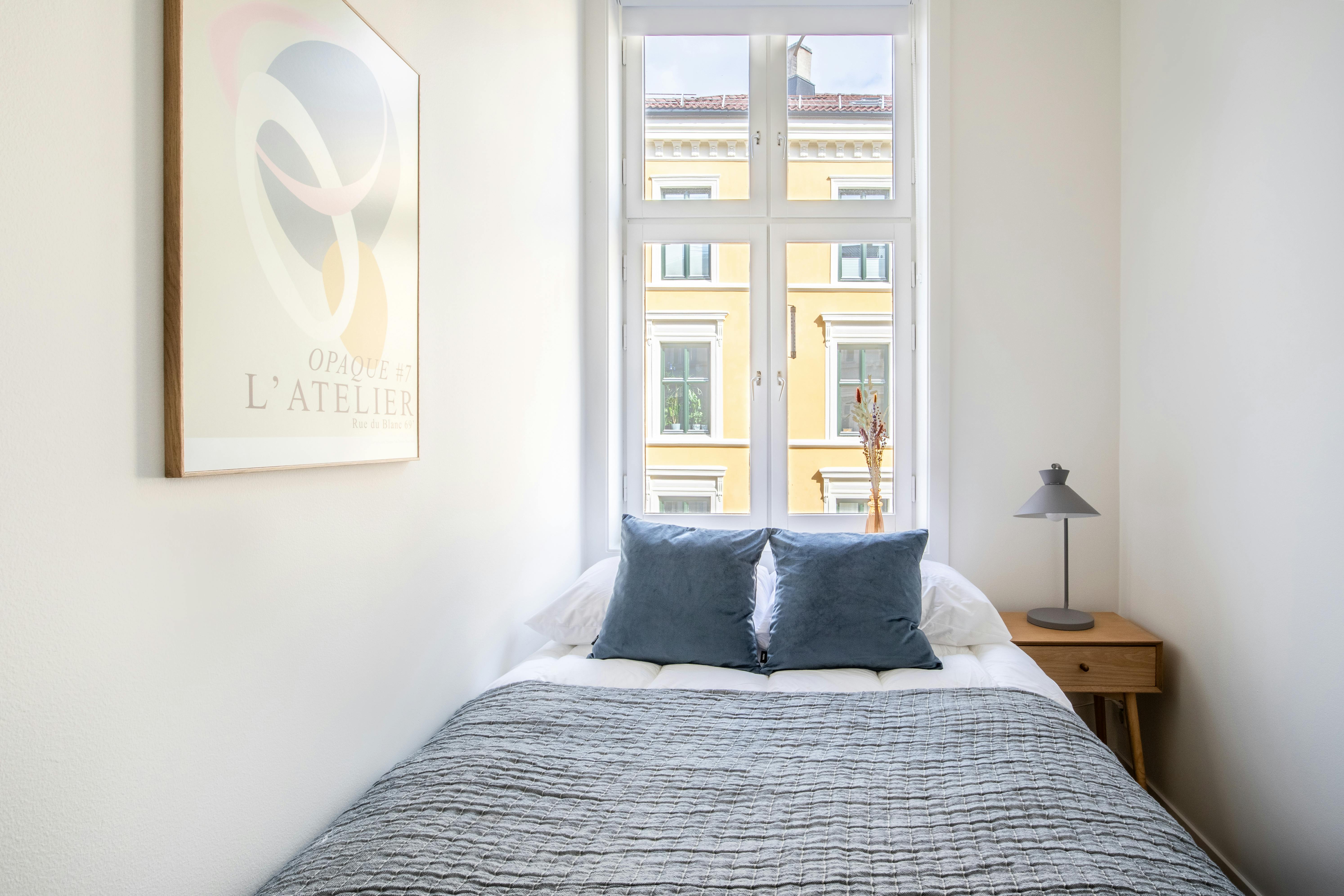 Single room Oslo, 1 bed, 8m² — photo 2