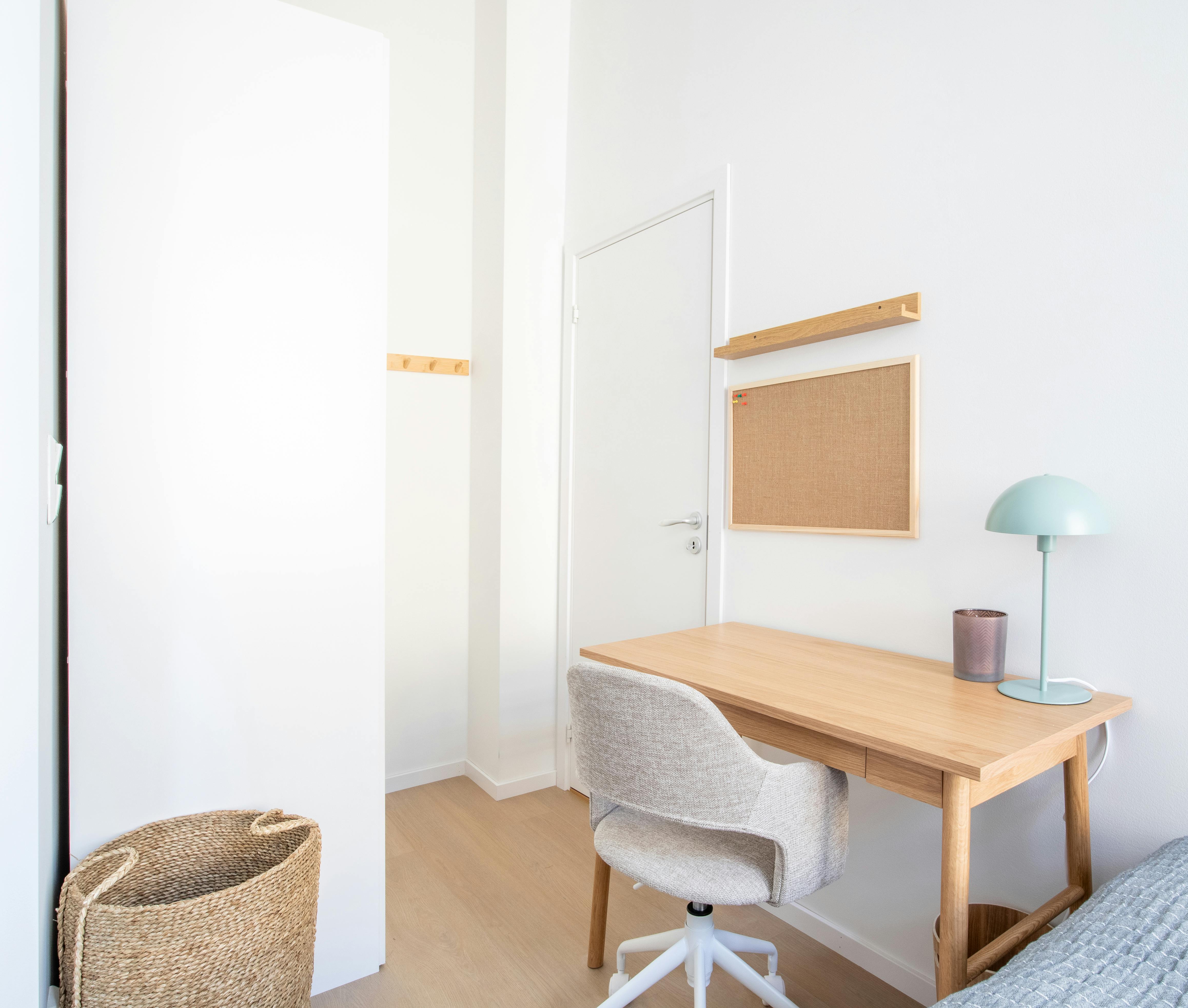 Single room Oslo, 1 bed, 8m² — photo 3