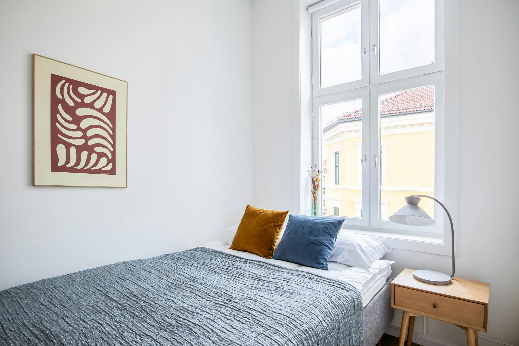 Single room Oslo, 1 bed, 9m² — photo 1