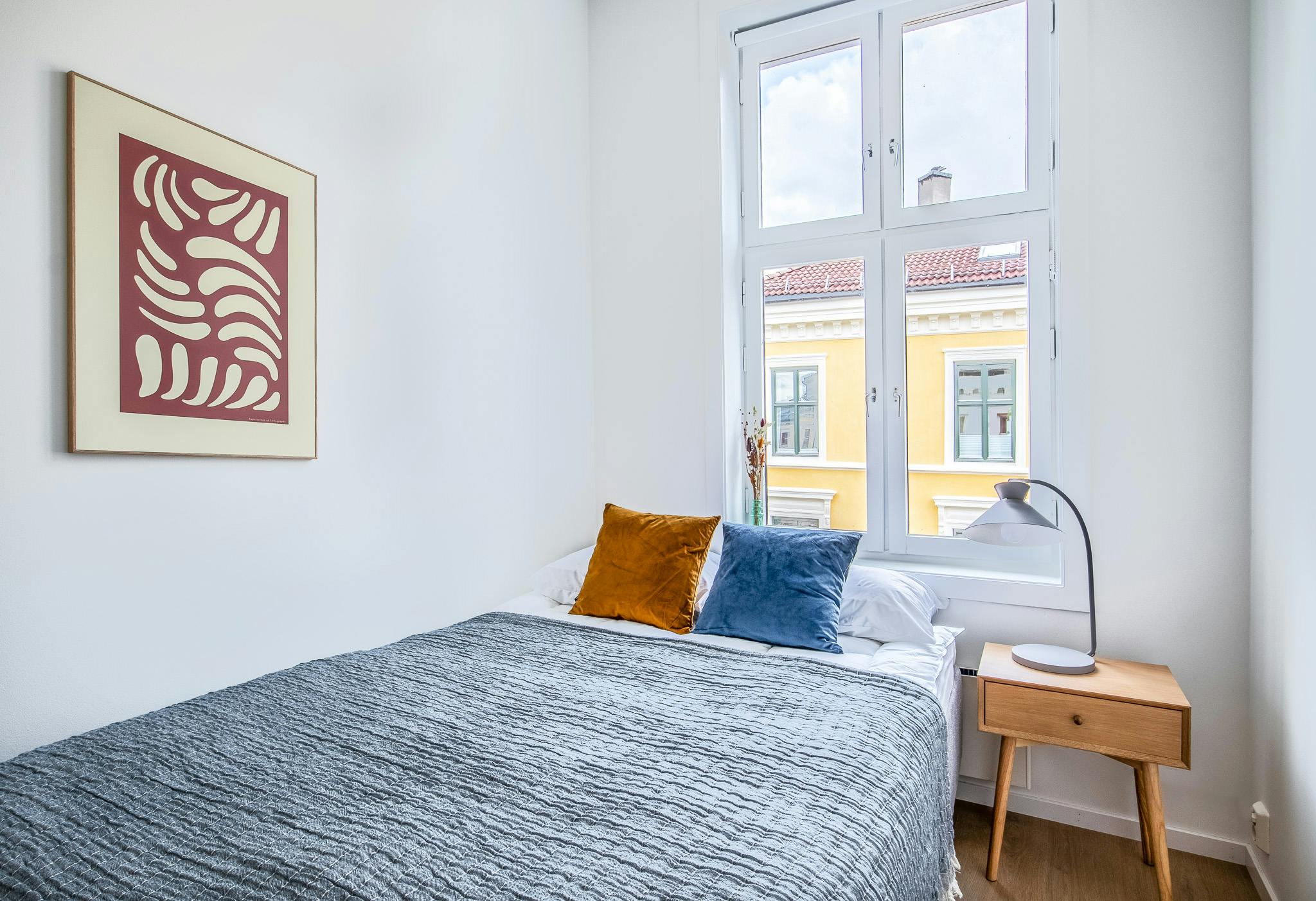 Single room Oslo, 1 bed, 9m² — photo 2
