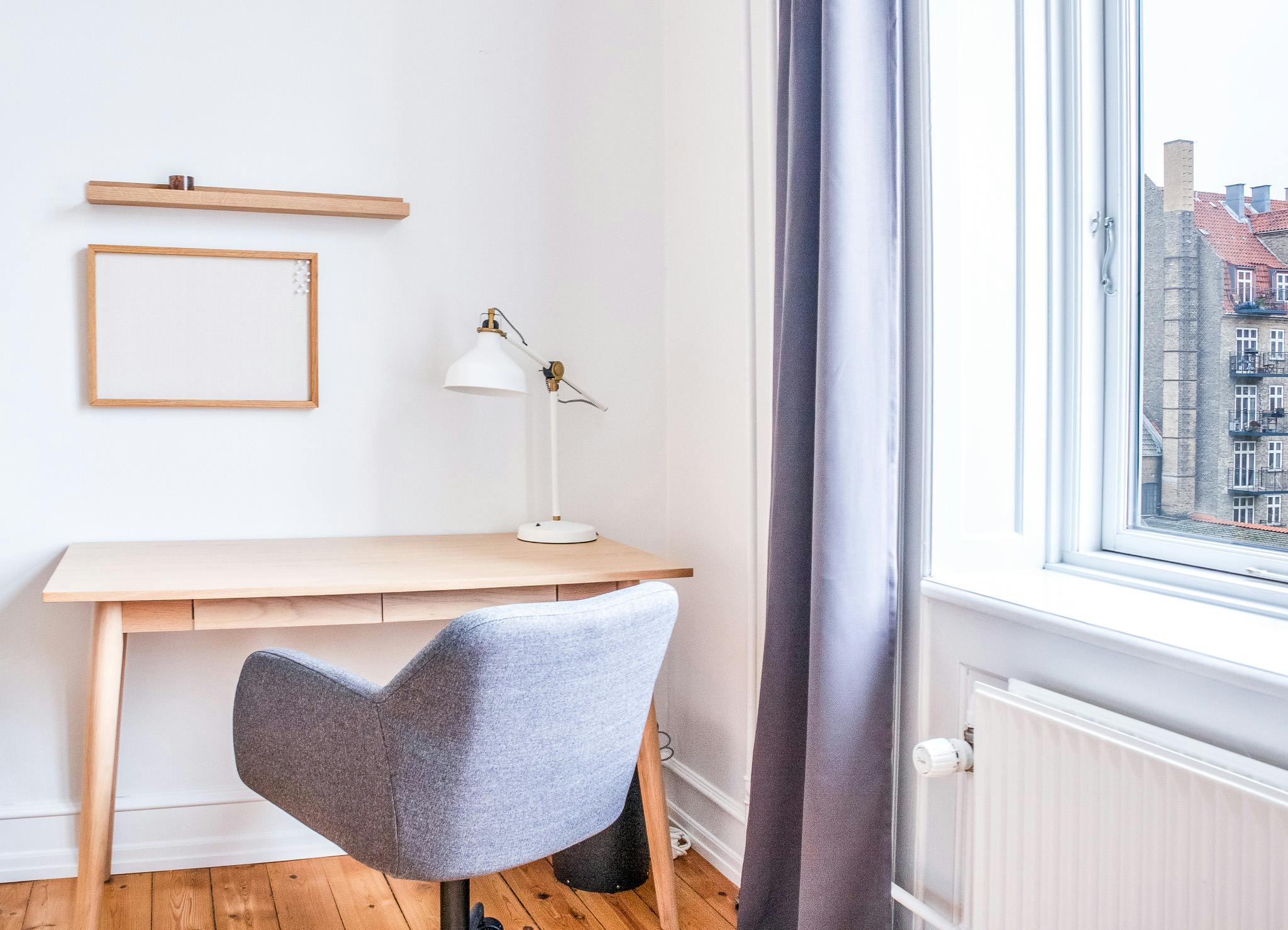 Single room Frederiksberg, 1 bed, 17m² — photo 5