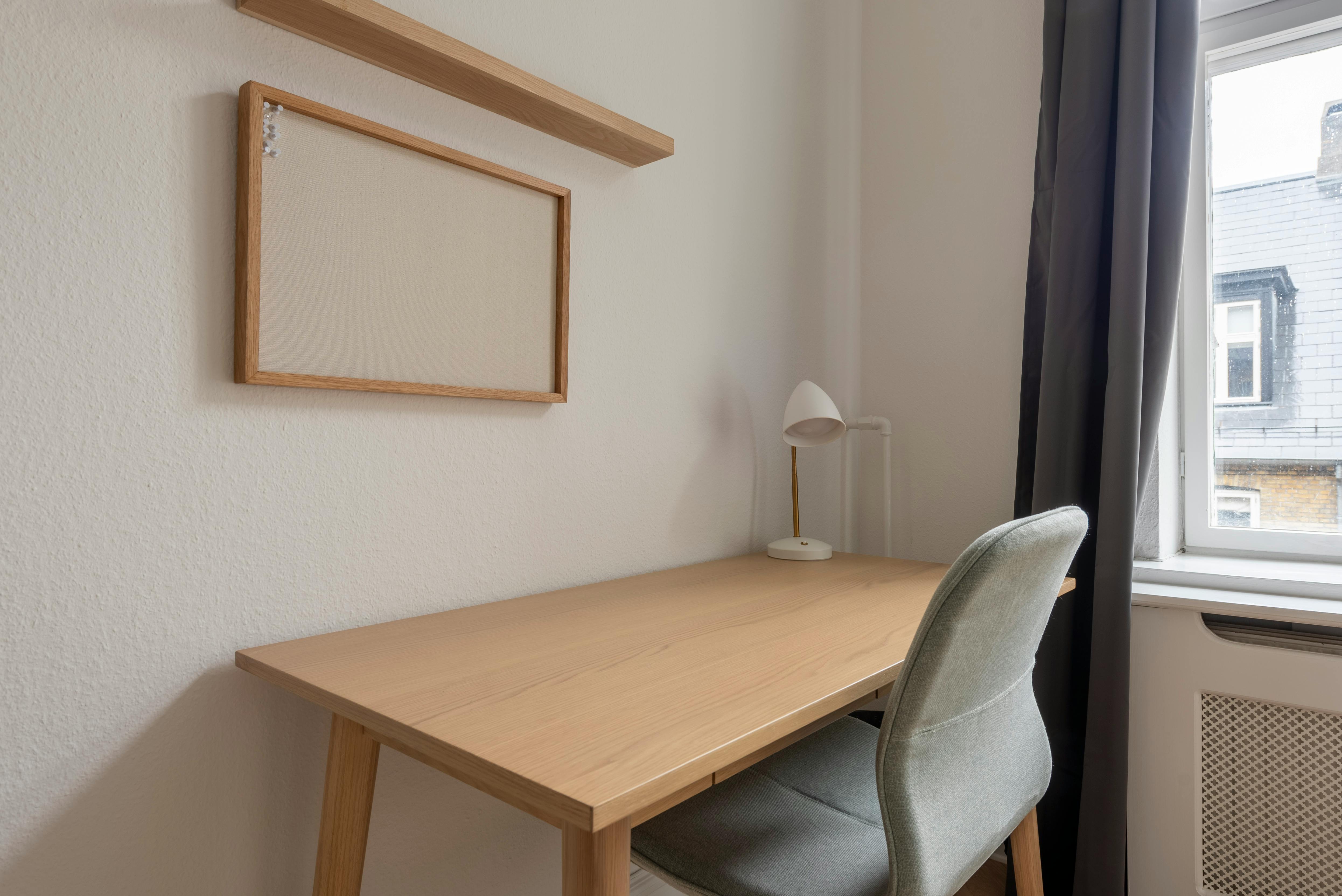 Single room København, 1 bed, 18m² — photo 3