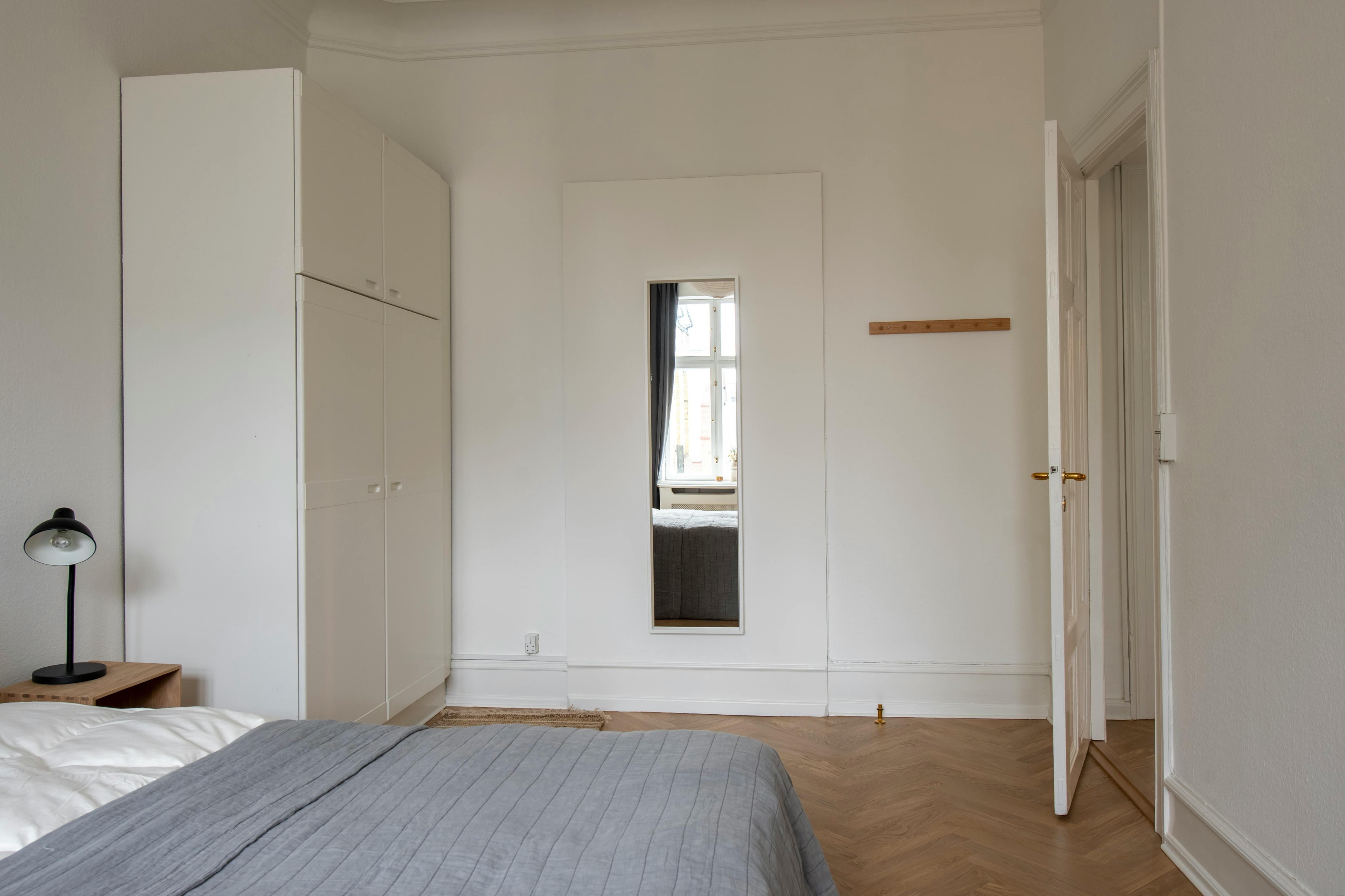 Single room København, 1 bed, 18m² — photo 2