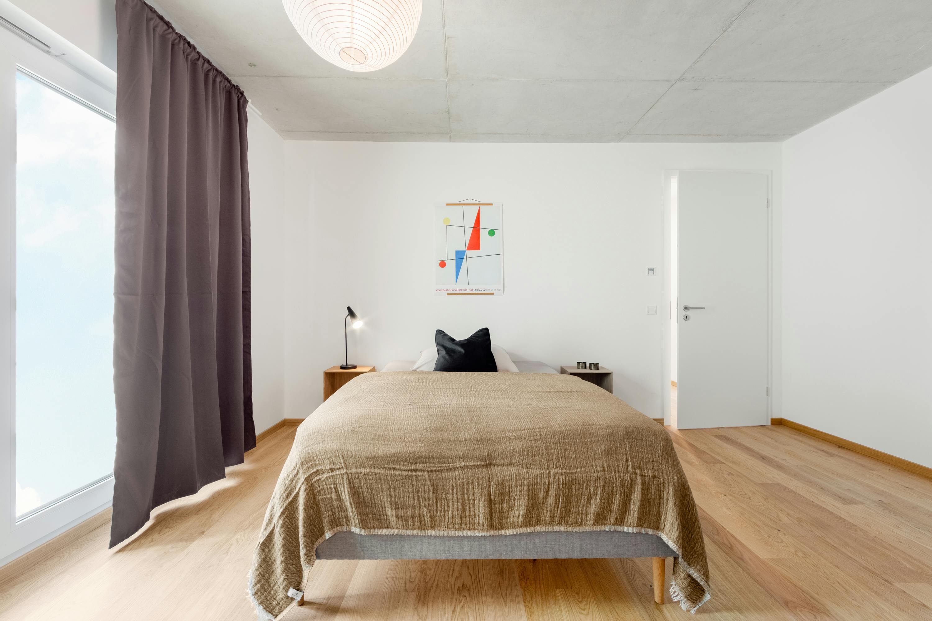 Single room Munich, 1 bed, 18m² — photo 3