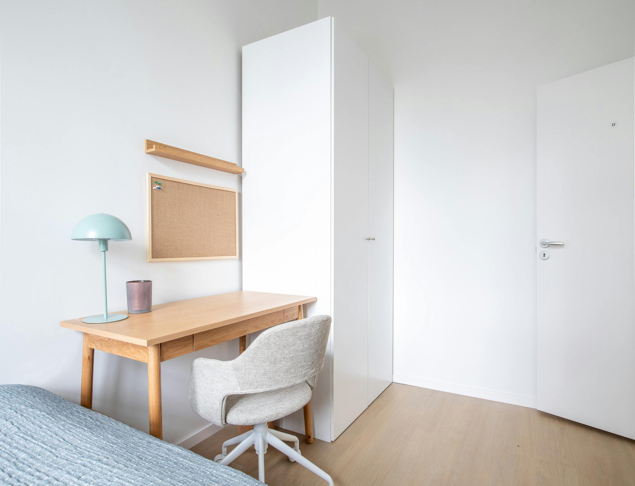 Single room Oslo, 1 bed, 9m² — photo 3