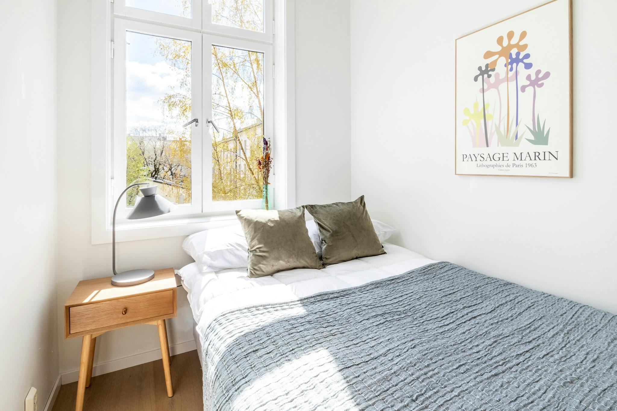 Single room Oslo, 1 bed, 9m² — photo 2