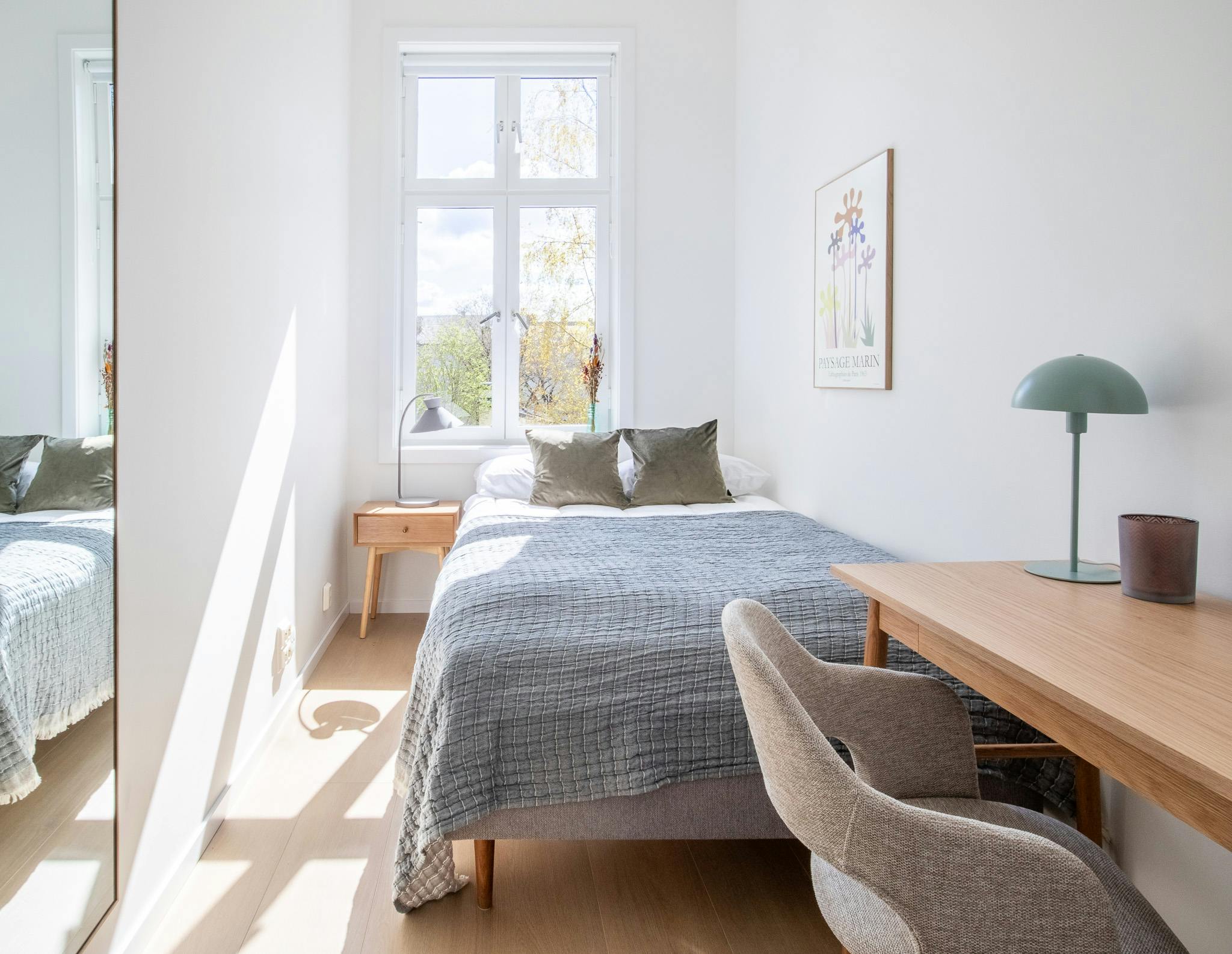Single room Oslo, 1 bed, 9m² — photo 4