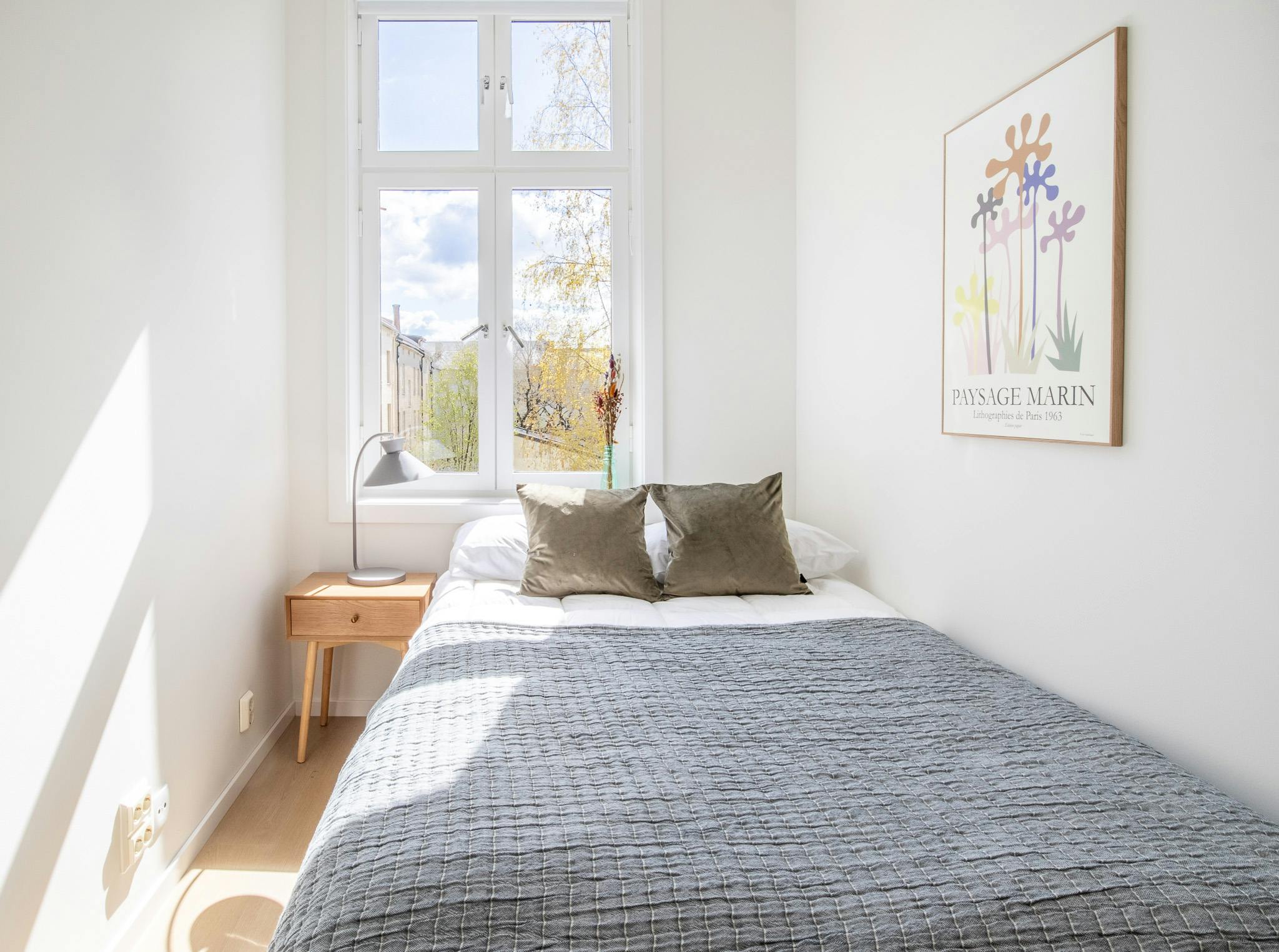 Single room Oslo, 1 bed, 9m² — photo 5