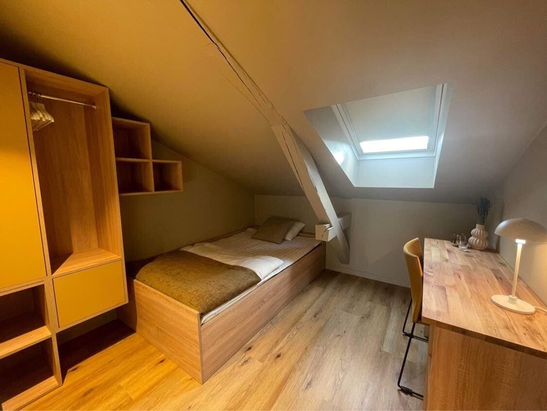 Single room Oslo, 1 bed, 4m² — photo 1