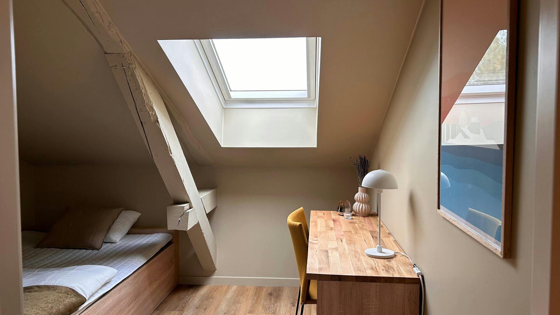 Single room Oslo, 1 bed, 4m² — photo 2