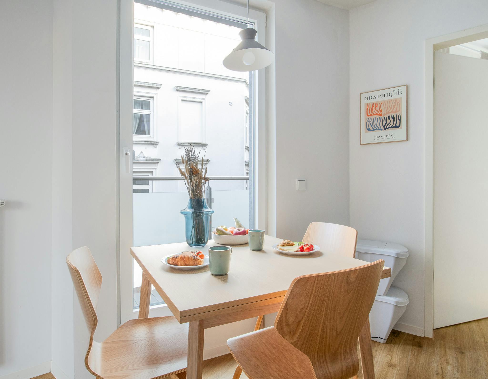 Single room Hamburg, 1 bed, 11m² — photo 7