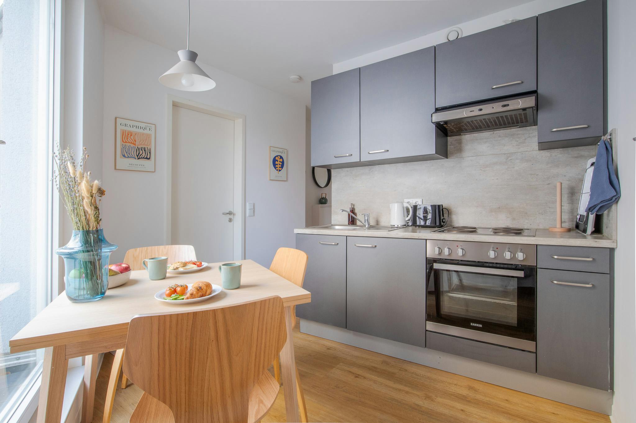 Single room Hamburg, 1 bed, 11m² — photo 9