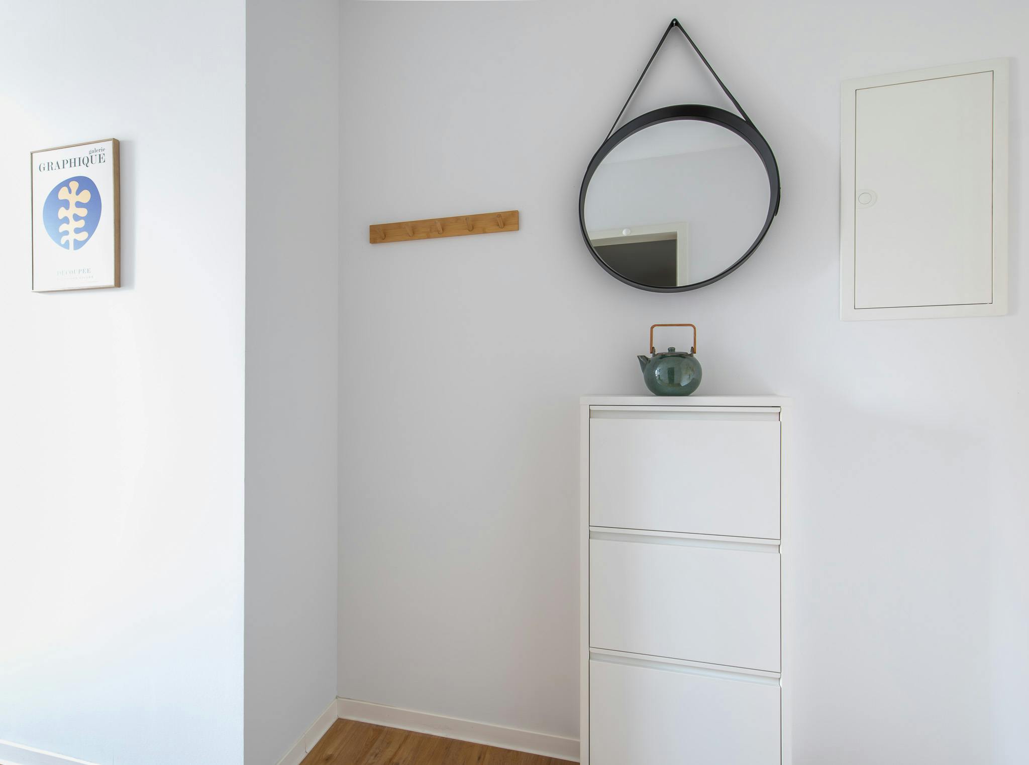 Single room Hamburg, 1 bed, 11m² — photo 10
