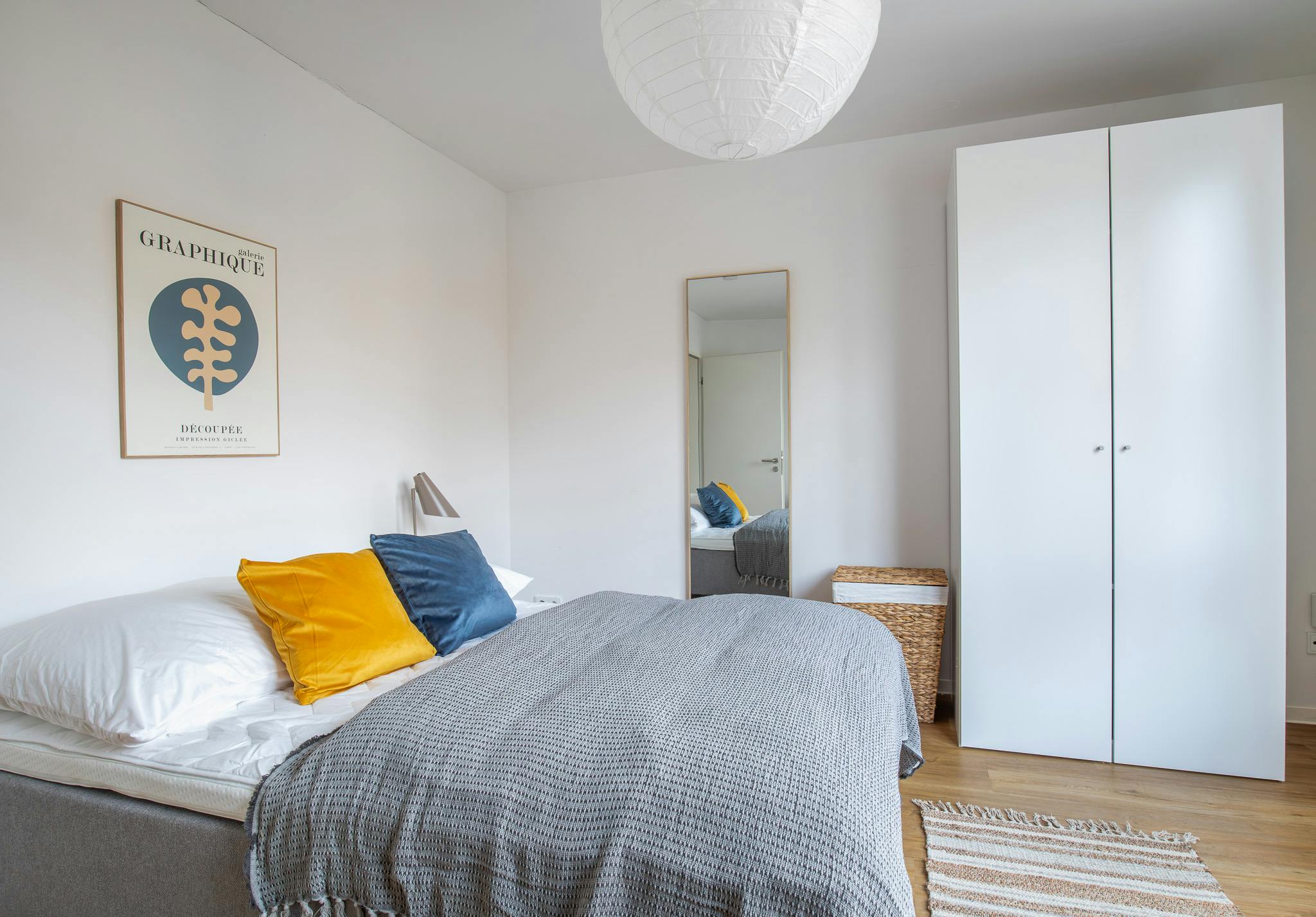 Single room Hamburg, 1 bed, 11m² — photo 1