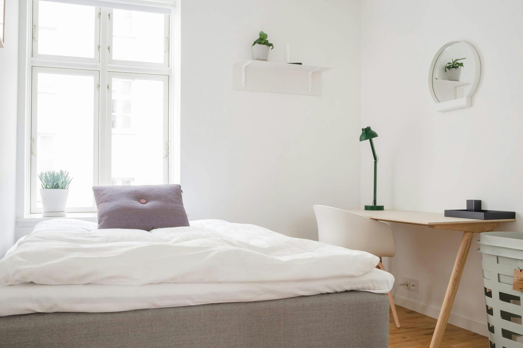 Single room København, 1 bed, 8m² — photo 1