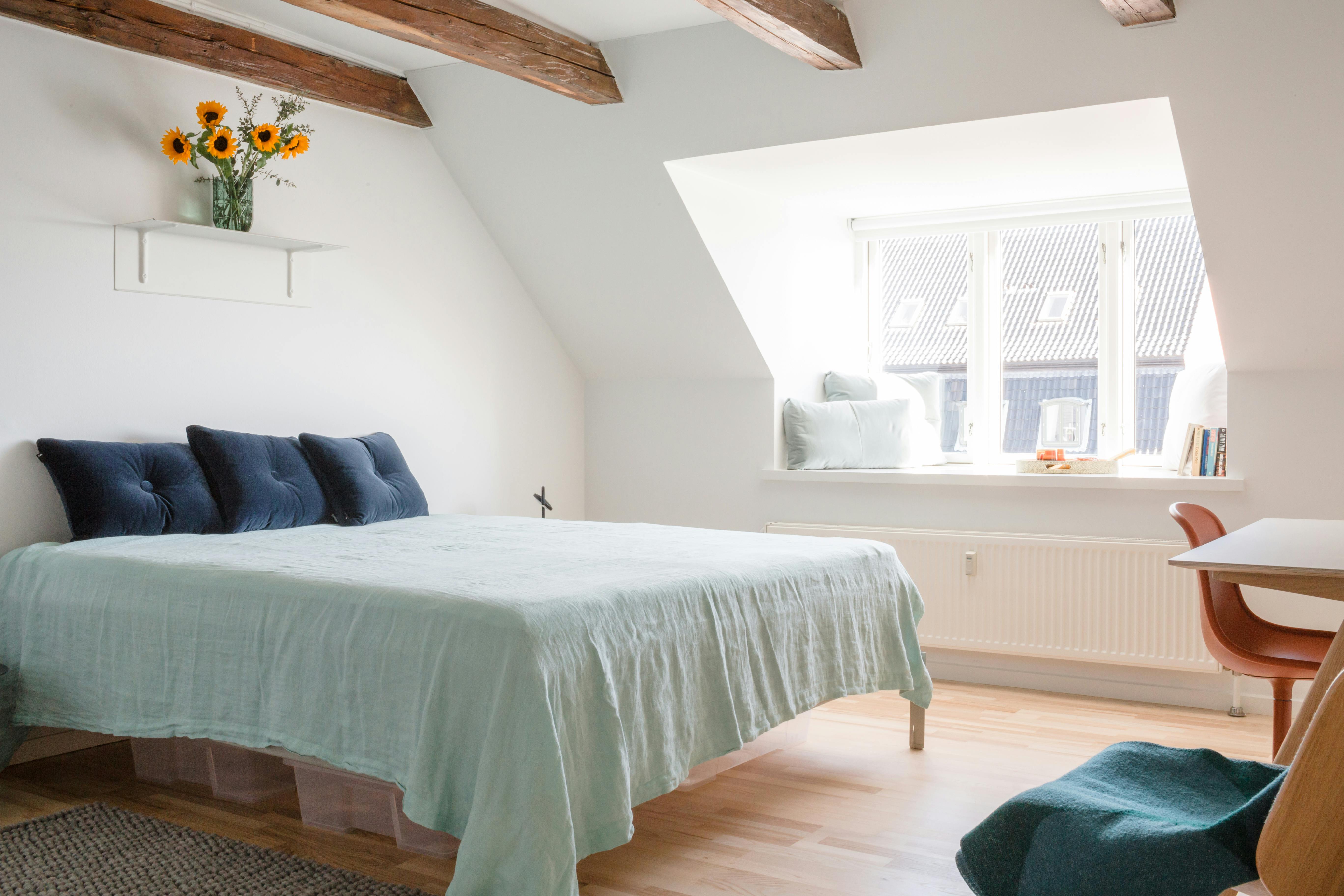 Single room København, 1 bed, 20m² — photo 4