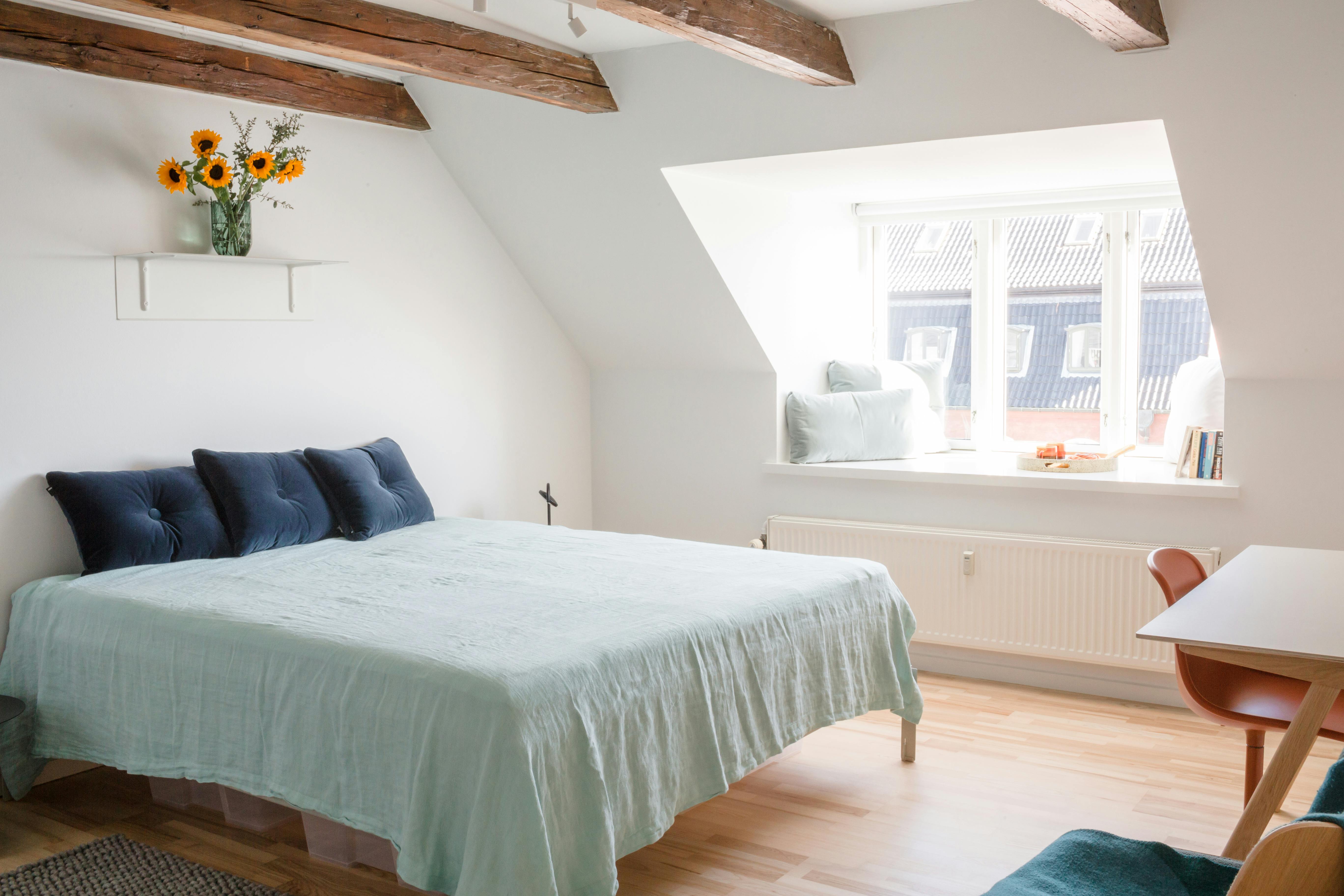 Single room København, 1 bed, 20m² — photo 1