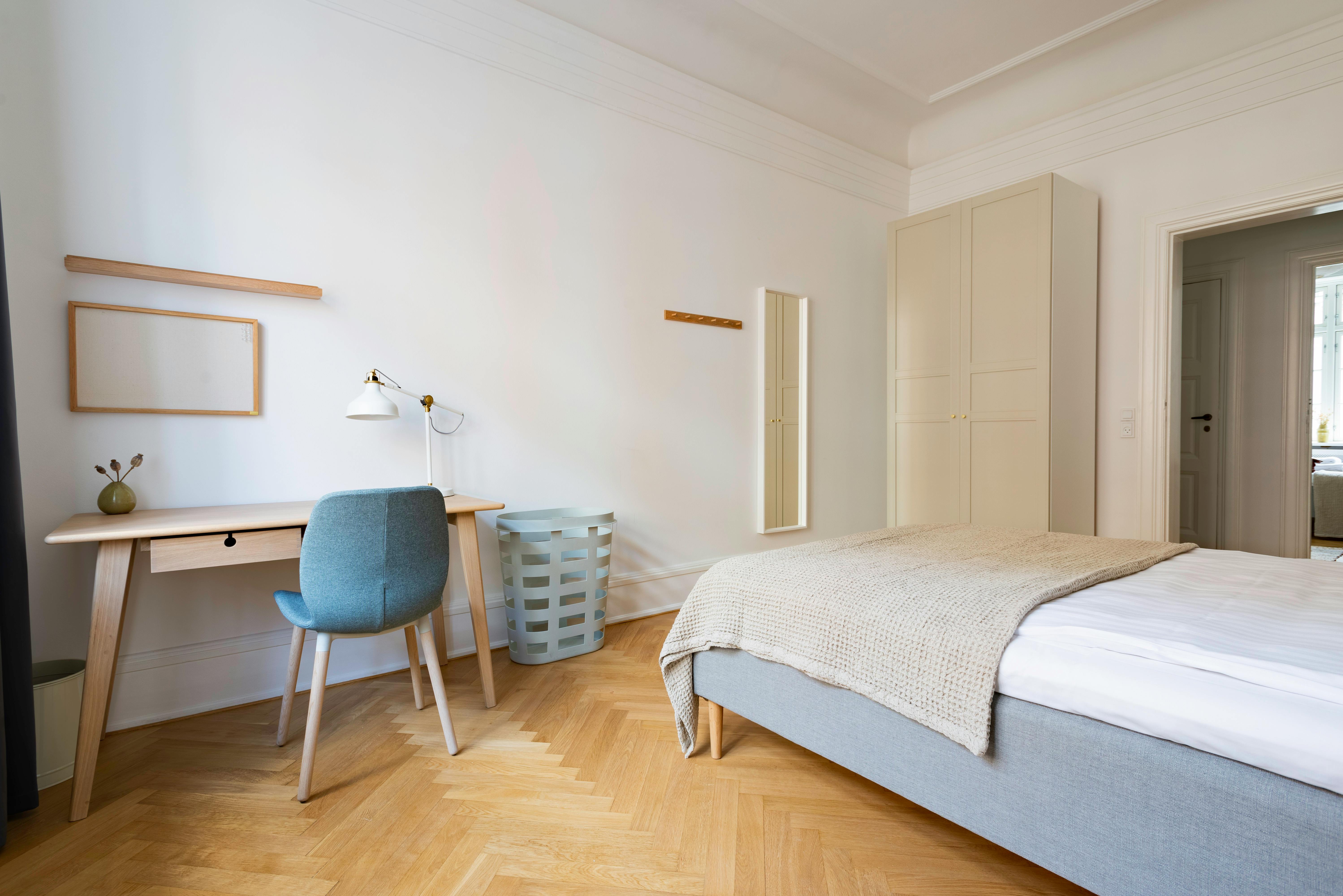 Single room København, 1 bed, 17m² — photo 3
