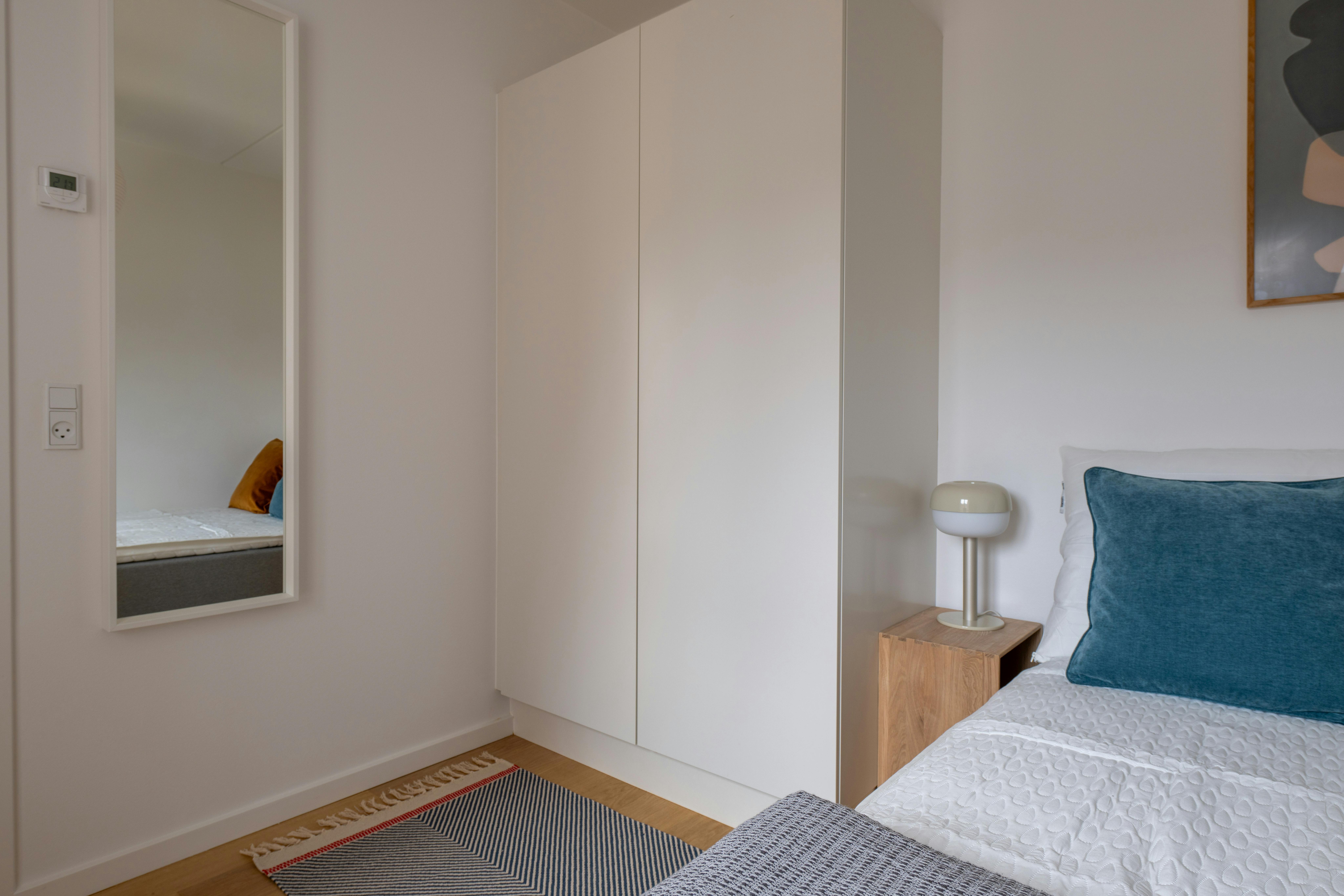 Single room København, 1 bed, 8m² — photo 3