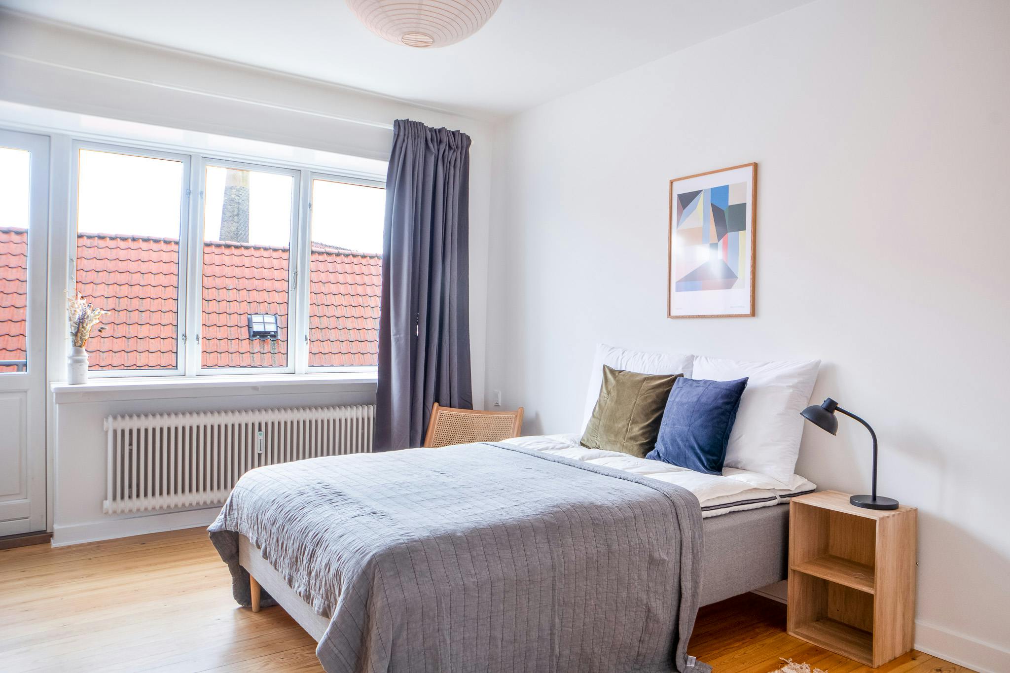 Single room Århus, 1 bed, 18m² — photo 1