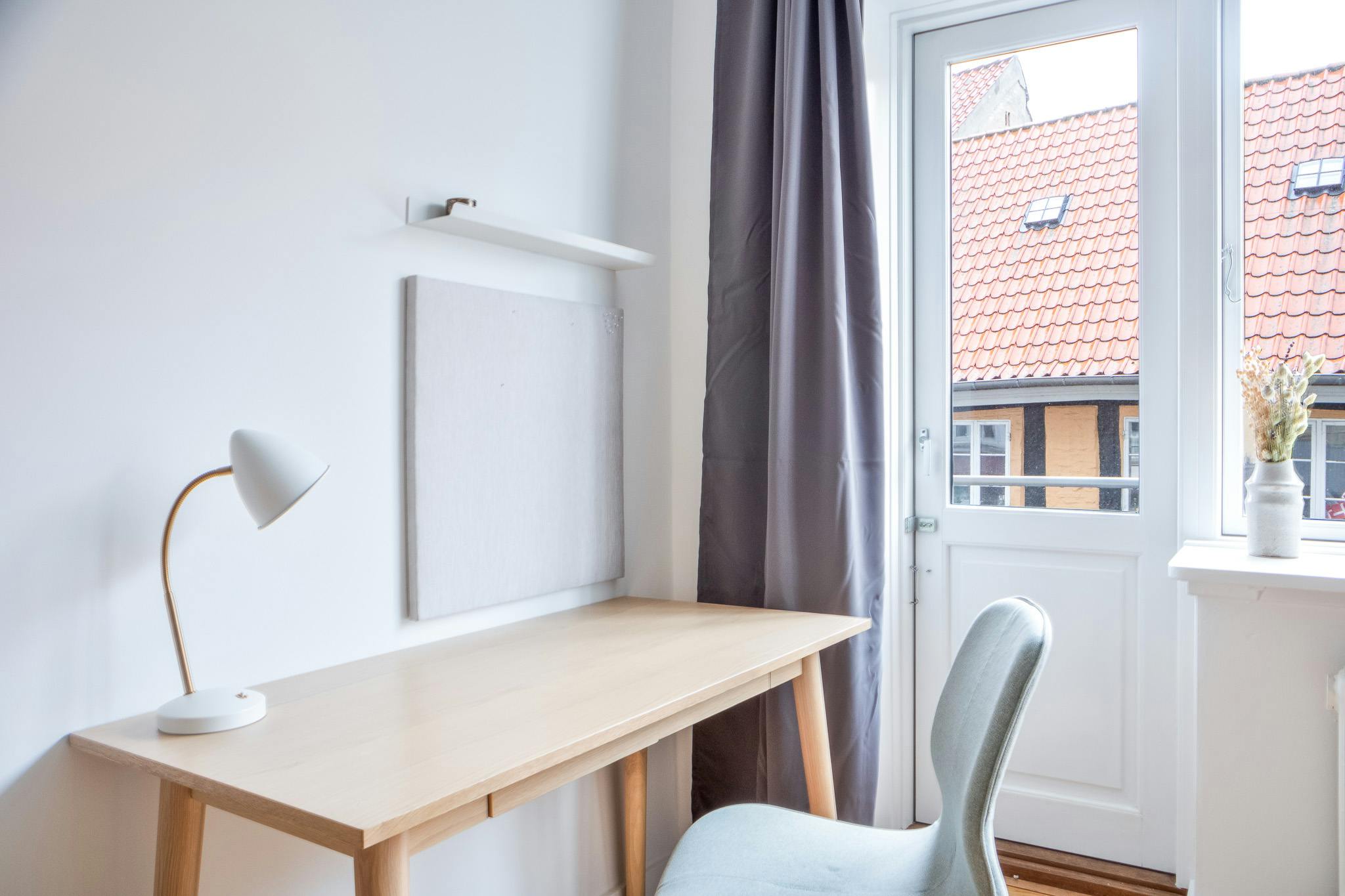 Single room Århus, 1 bed, 18m² — photo 6