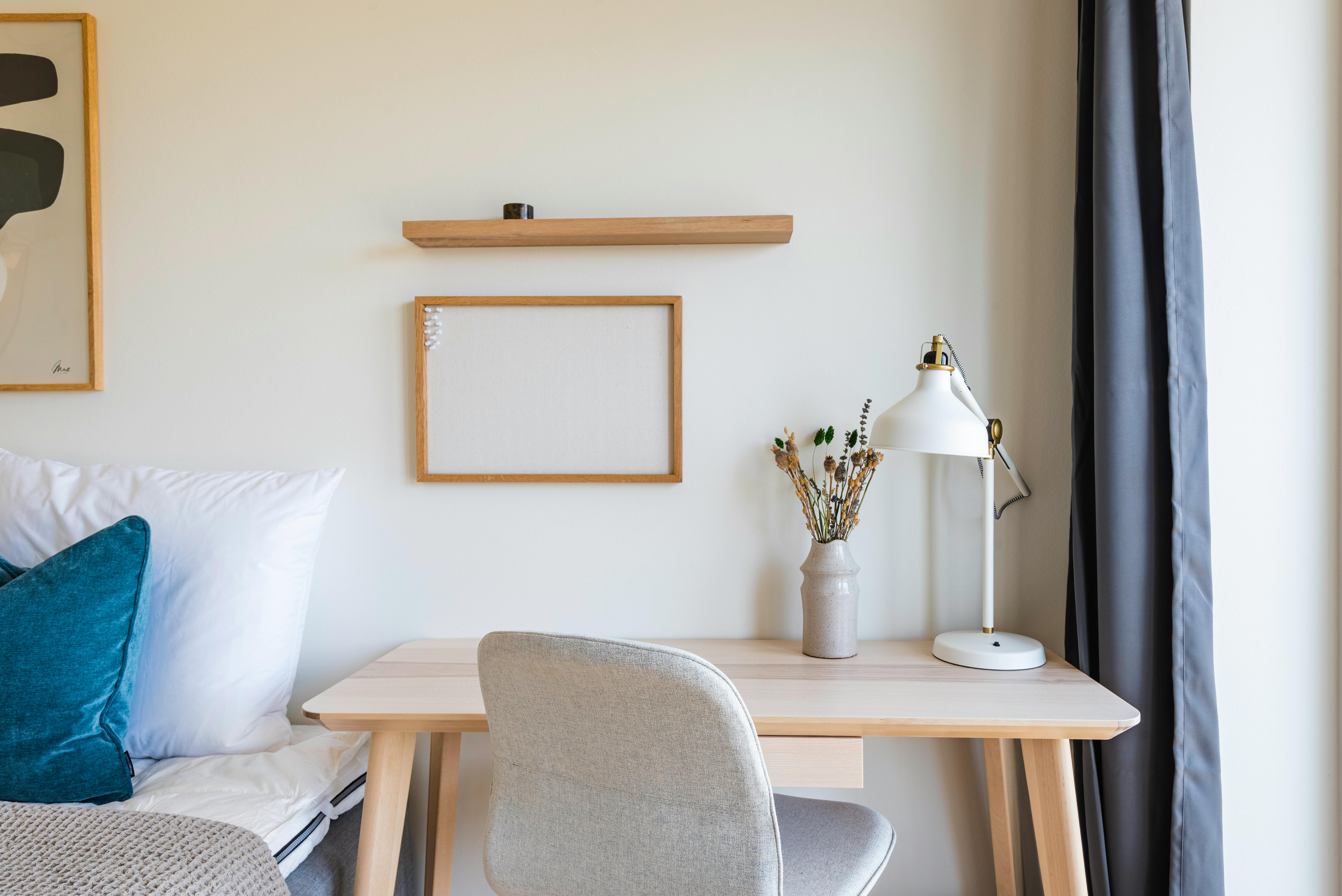 Single room København, 1 bed, 13m² — photo 3
