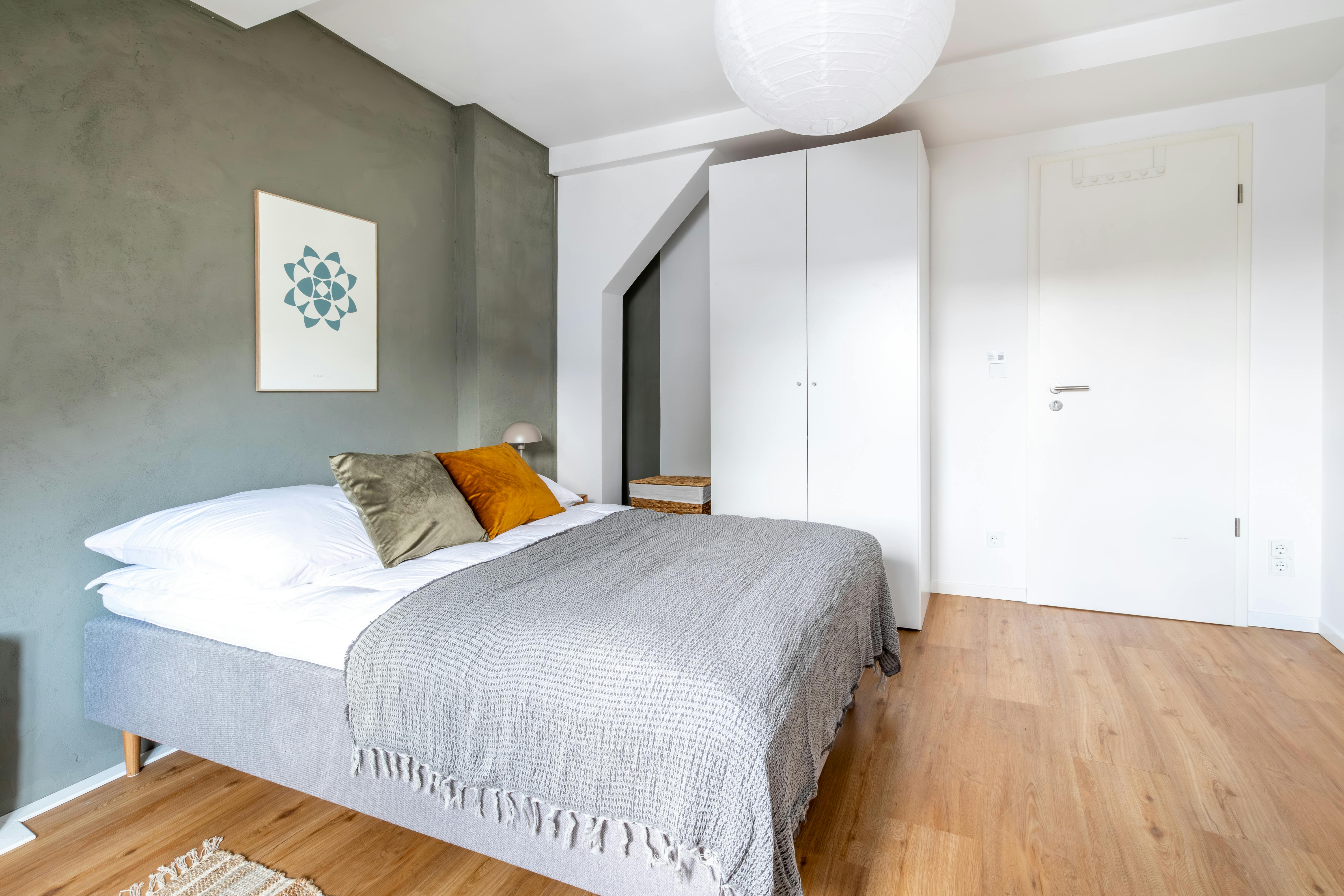 Single room Hamburg, 1 bed, 15m² — photo 4