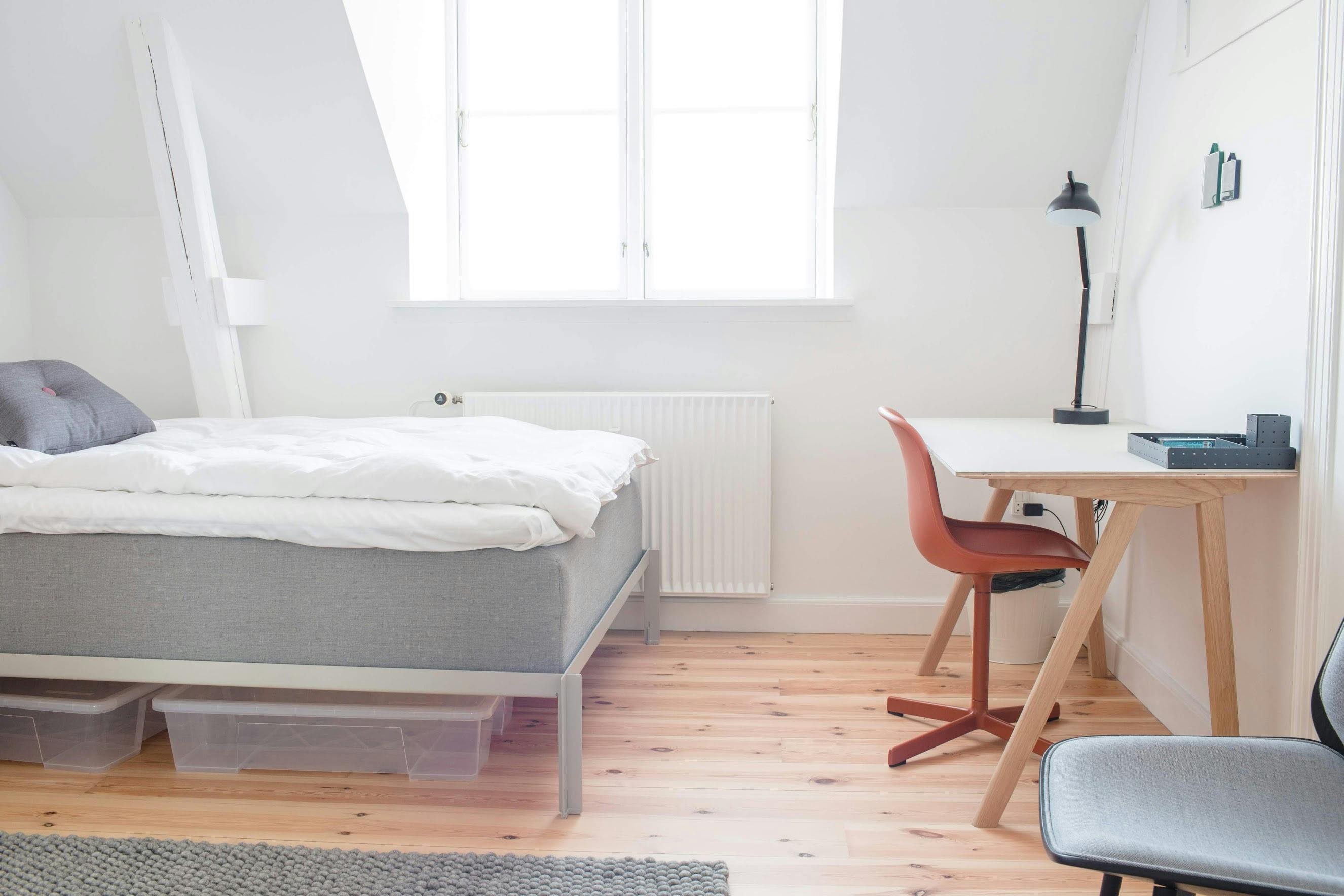 Single room København, 1 bed, 16m² — photo 4