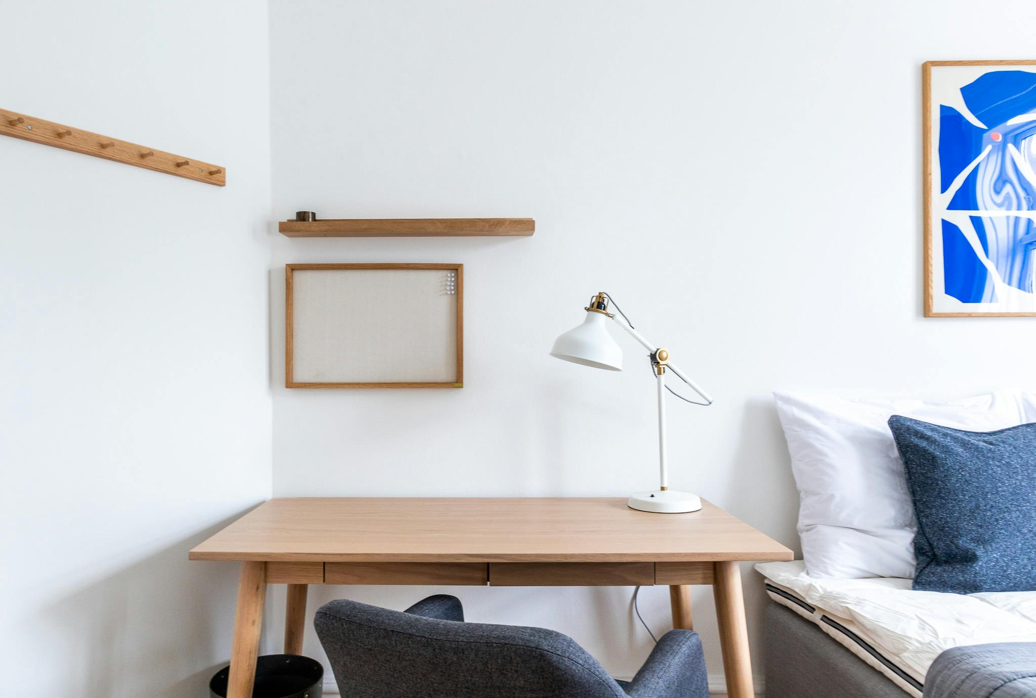 Single room Frederiksberg, 1 bed, 12m² — photo 5
