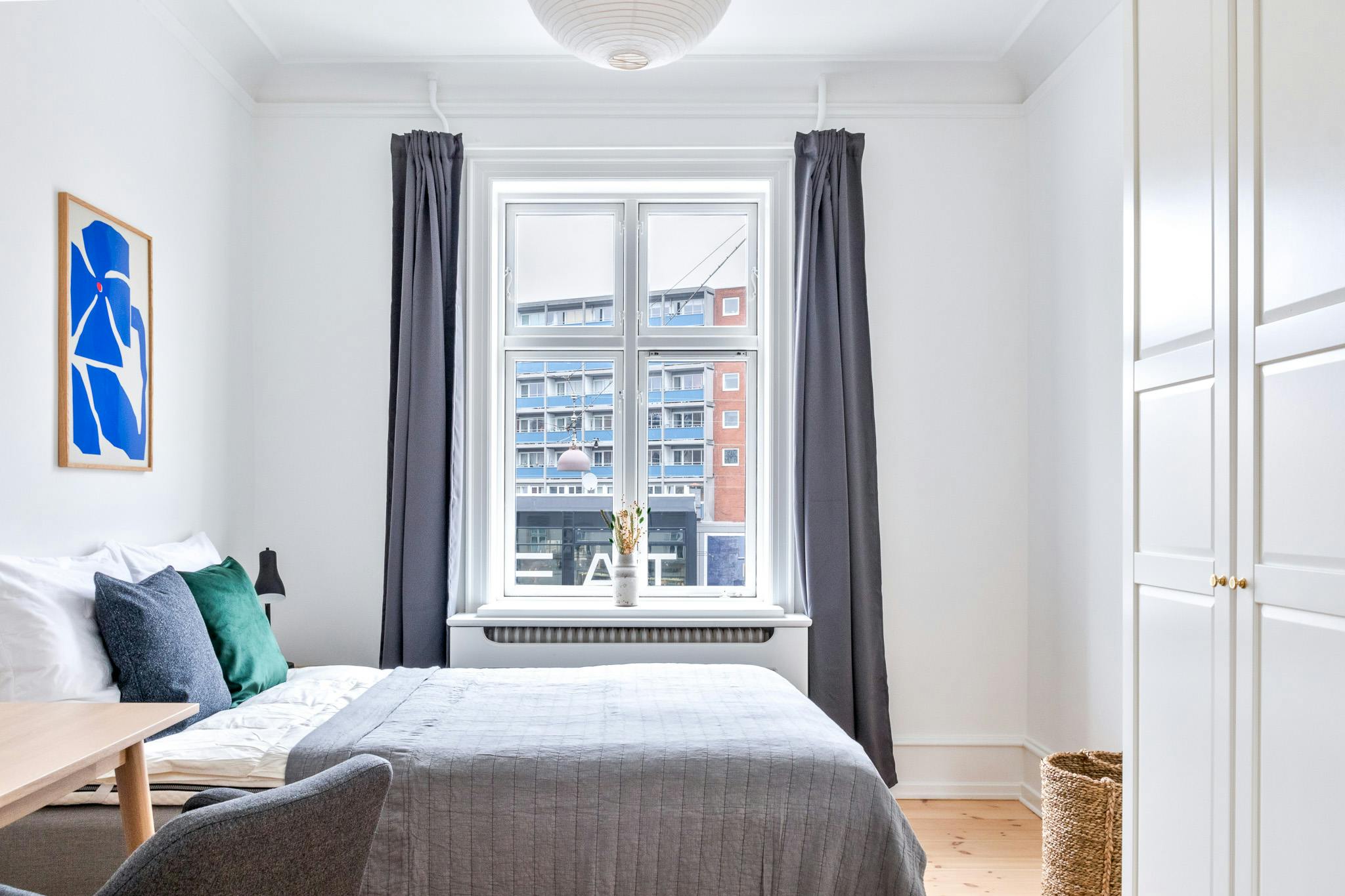 Single room Frederiksberg, 1 bed, 12m² — photo 1