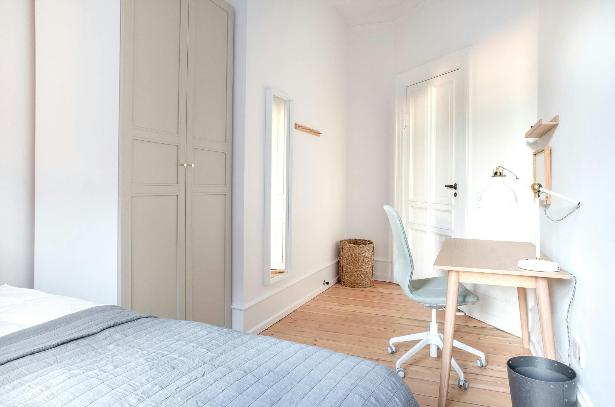 Single room København, 1 bed, 13m² — photo 2