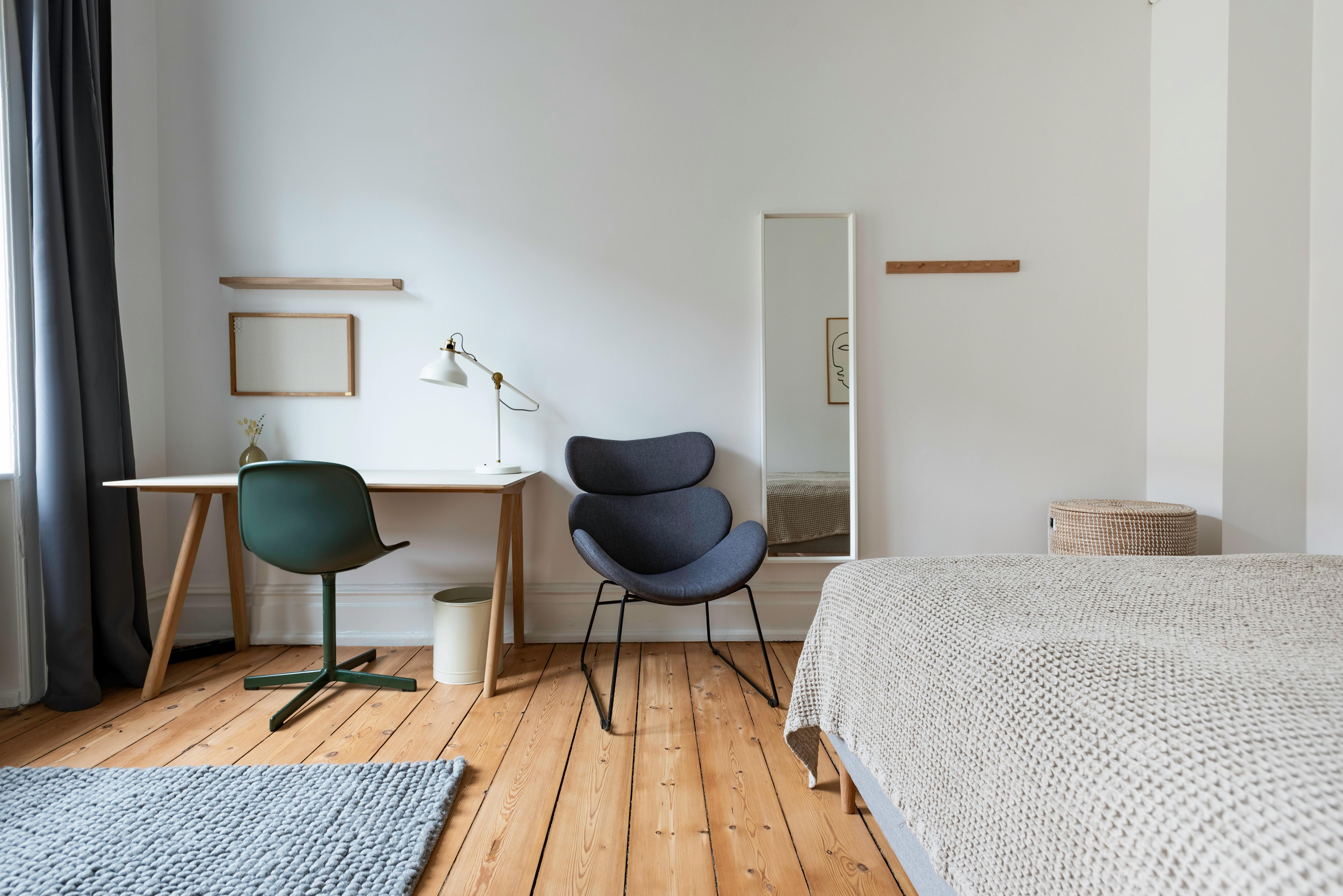 Single room København, 1 bed, 12m² — photo 2