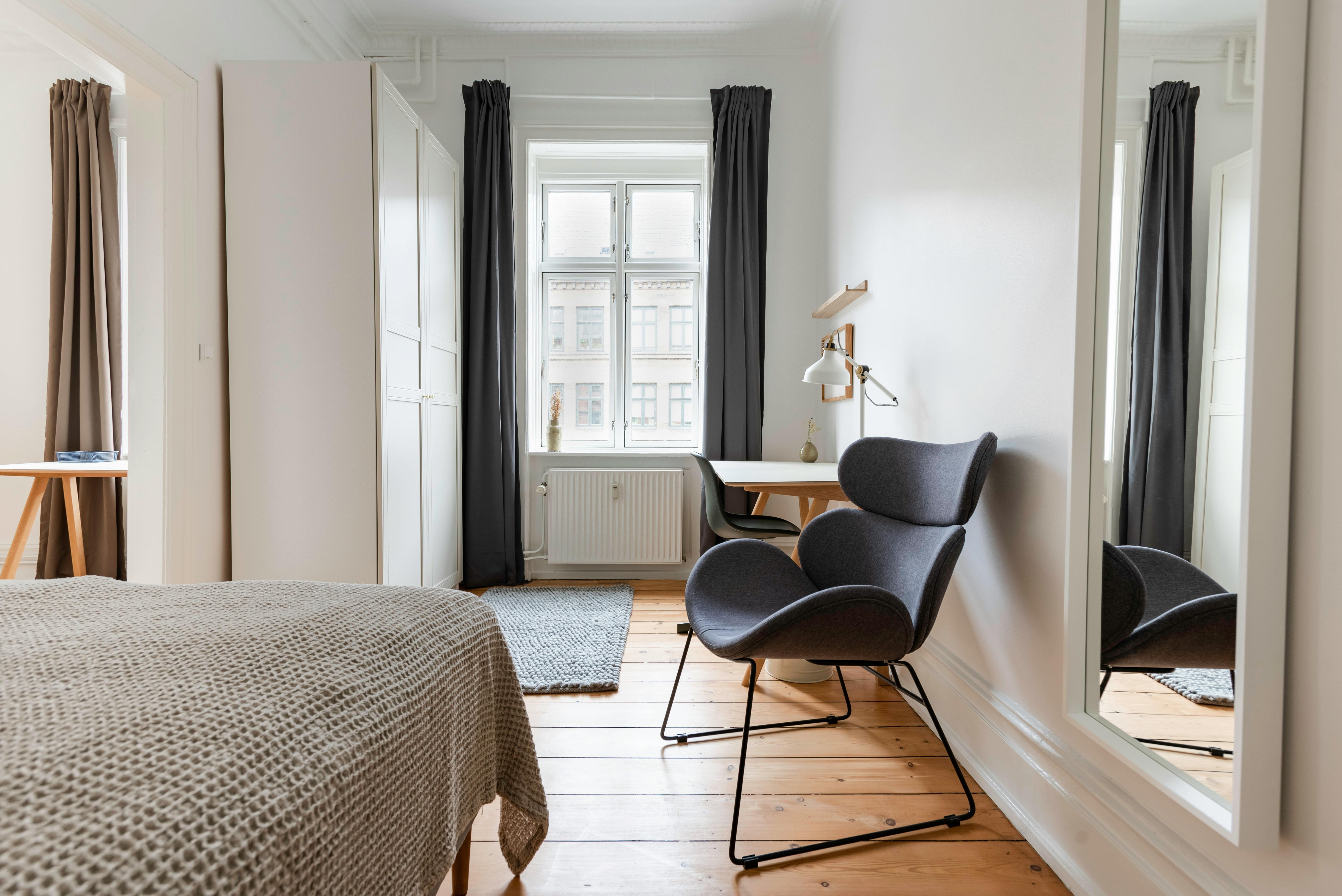 Single room København, 1 bed, 12m² — photo 3