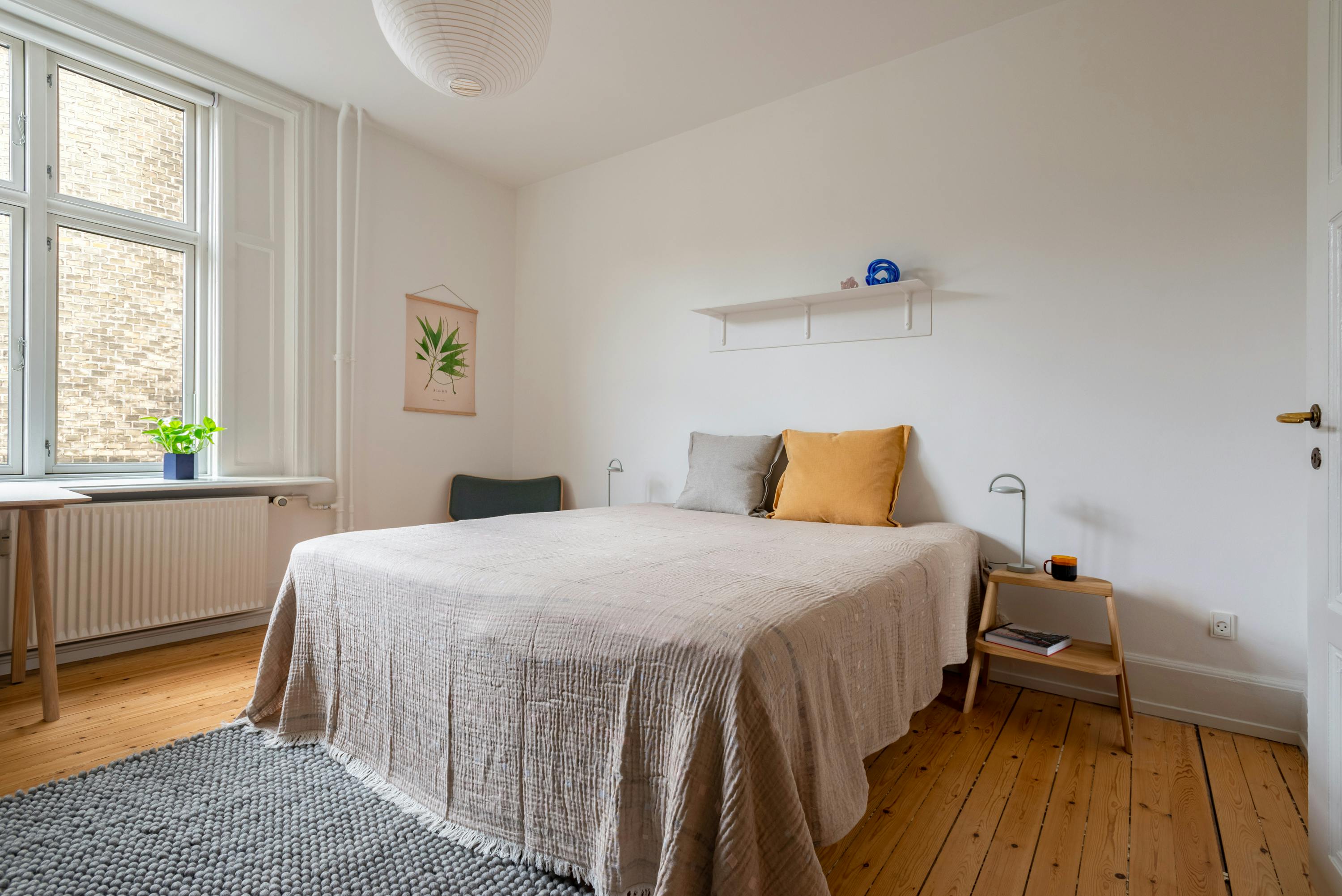 Single room København, 1 bed, 15m² — photo 2