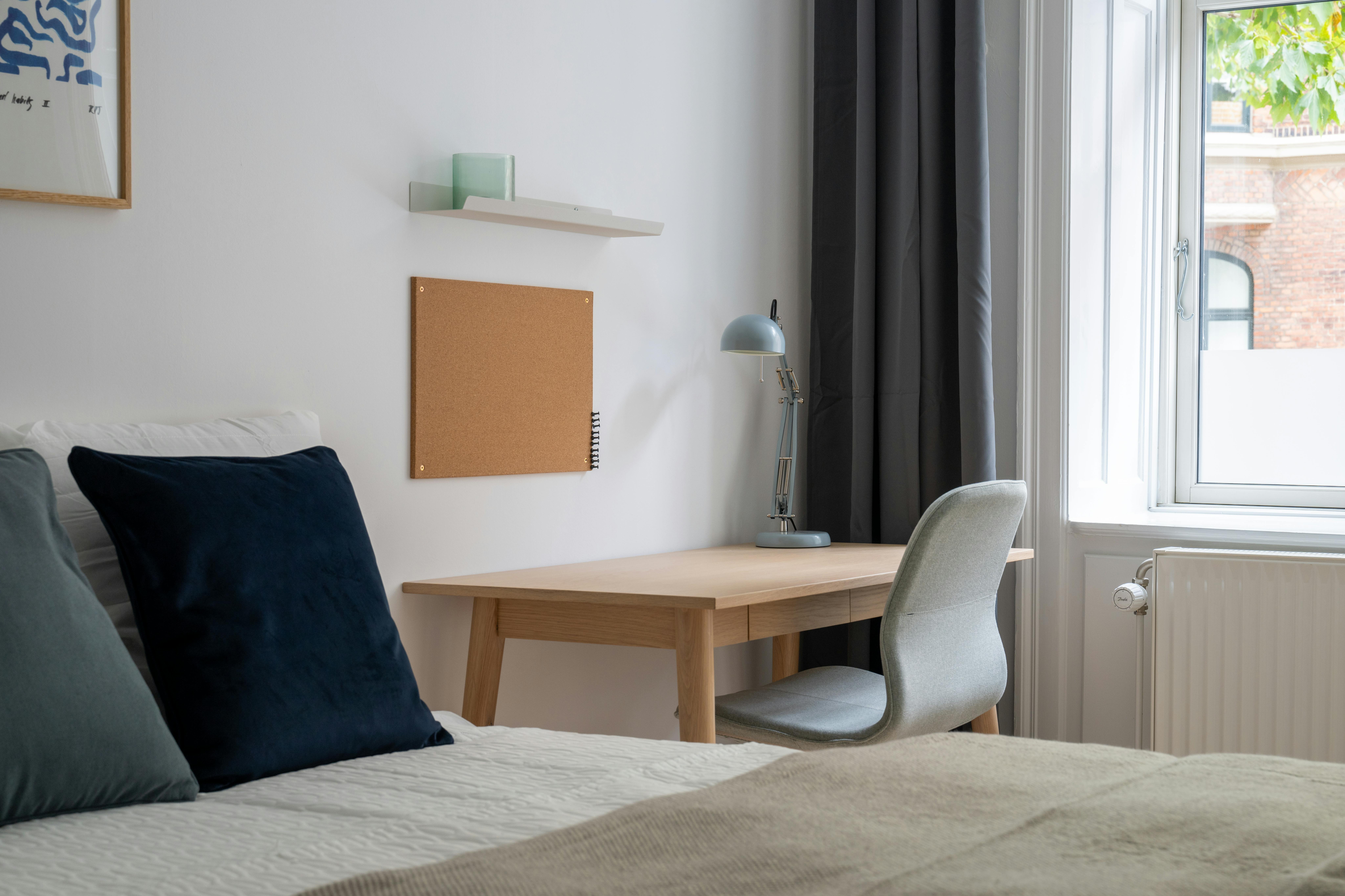 Single room Frederiksberg, 1 bed, 11m² — photo 3