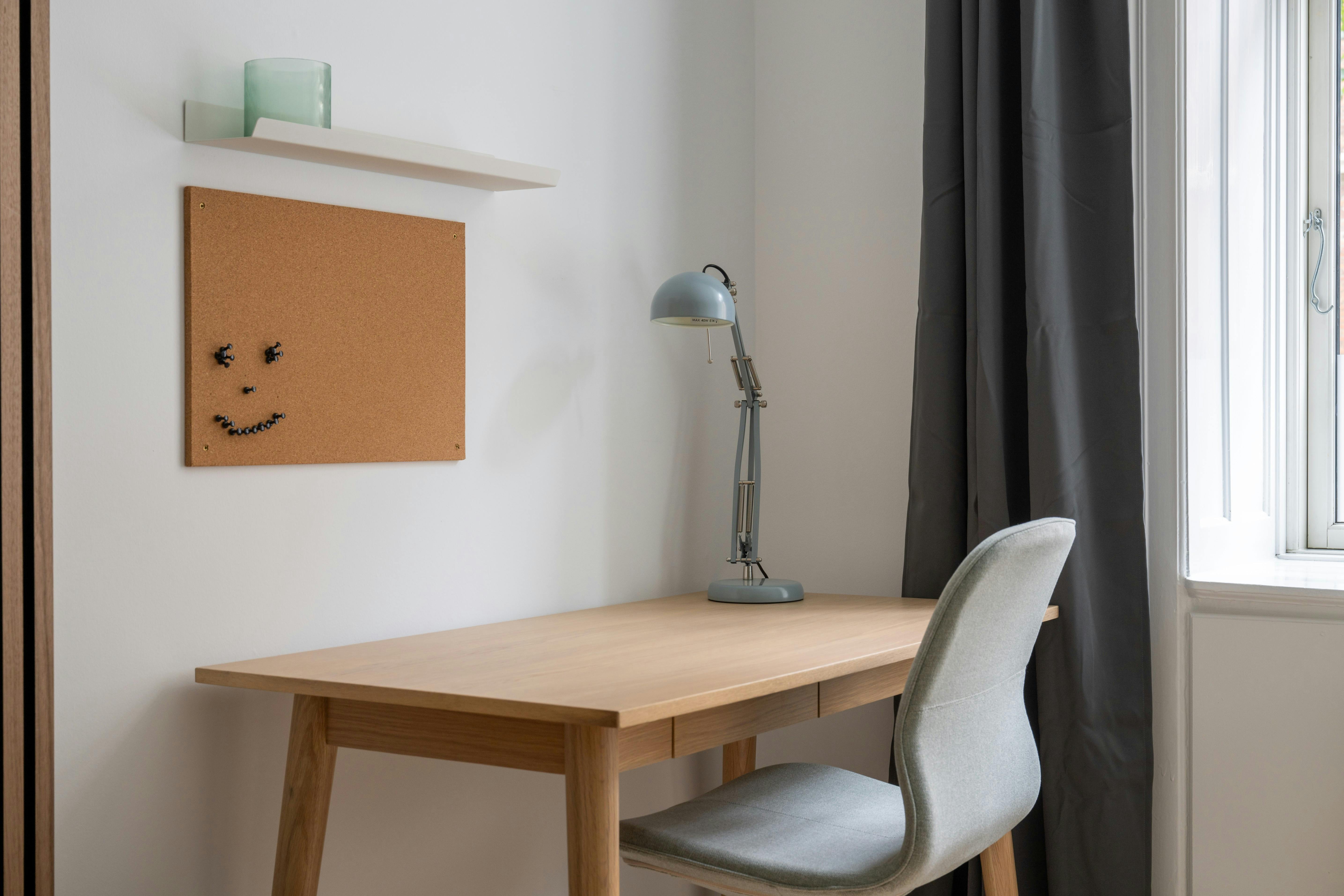 Single room Frederiksberg, 1 bed, 13m² — photo 4