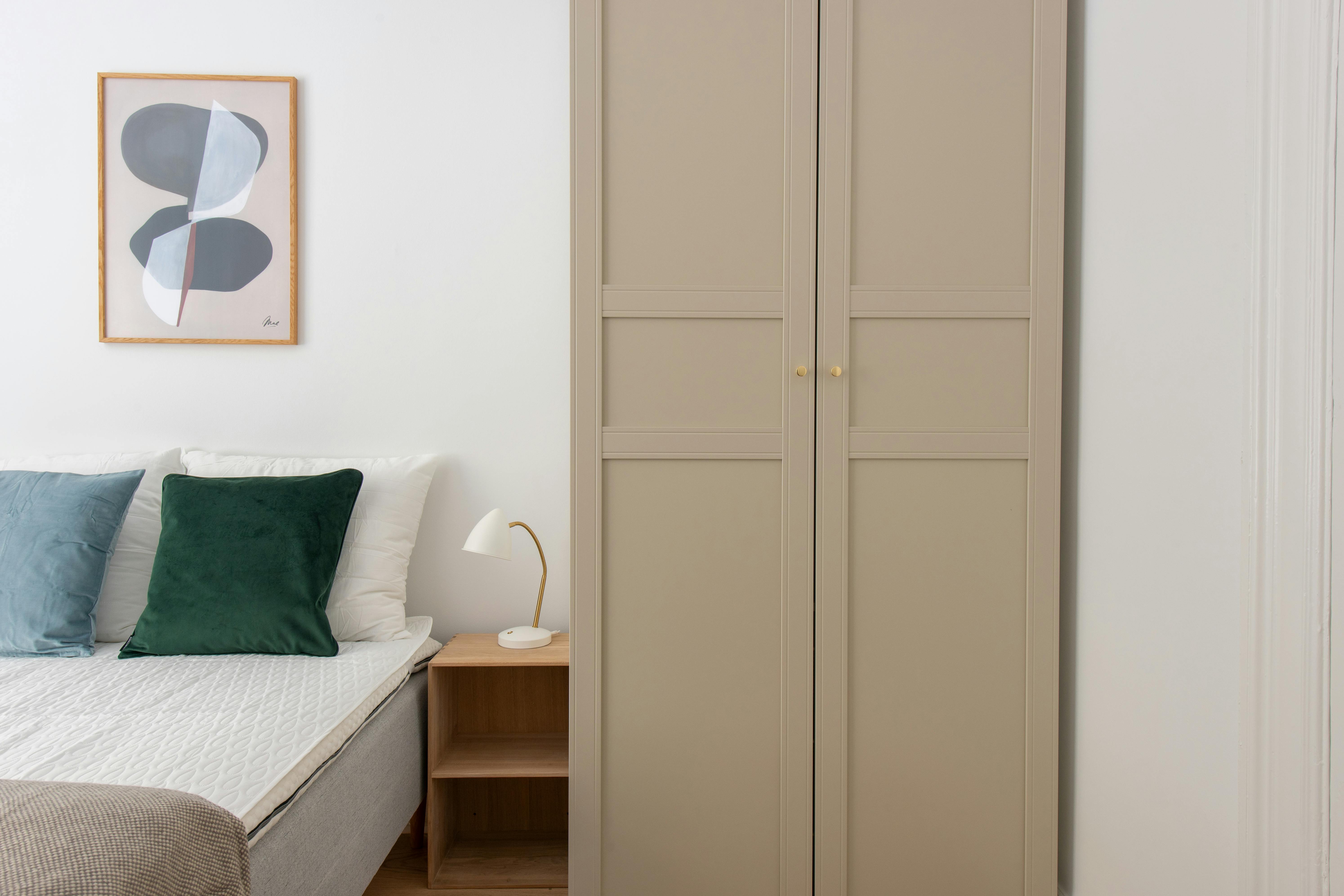 Single room Frederiksberg, 1 bed, 13m² — photo 2