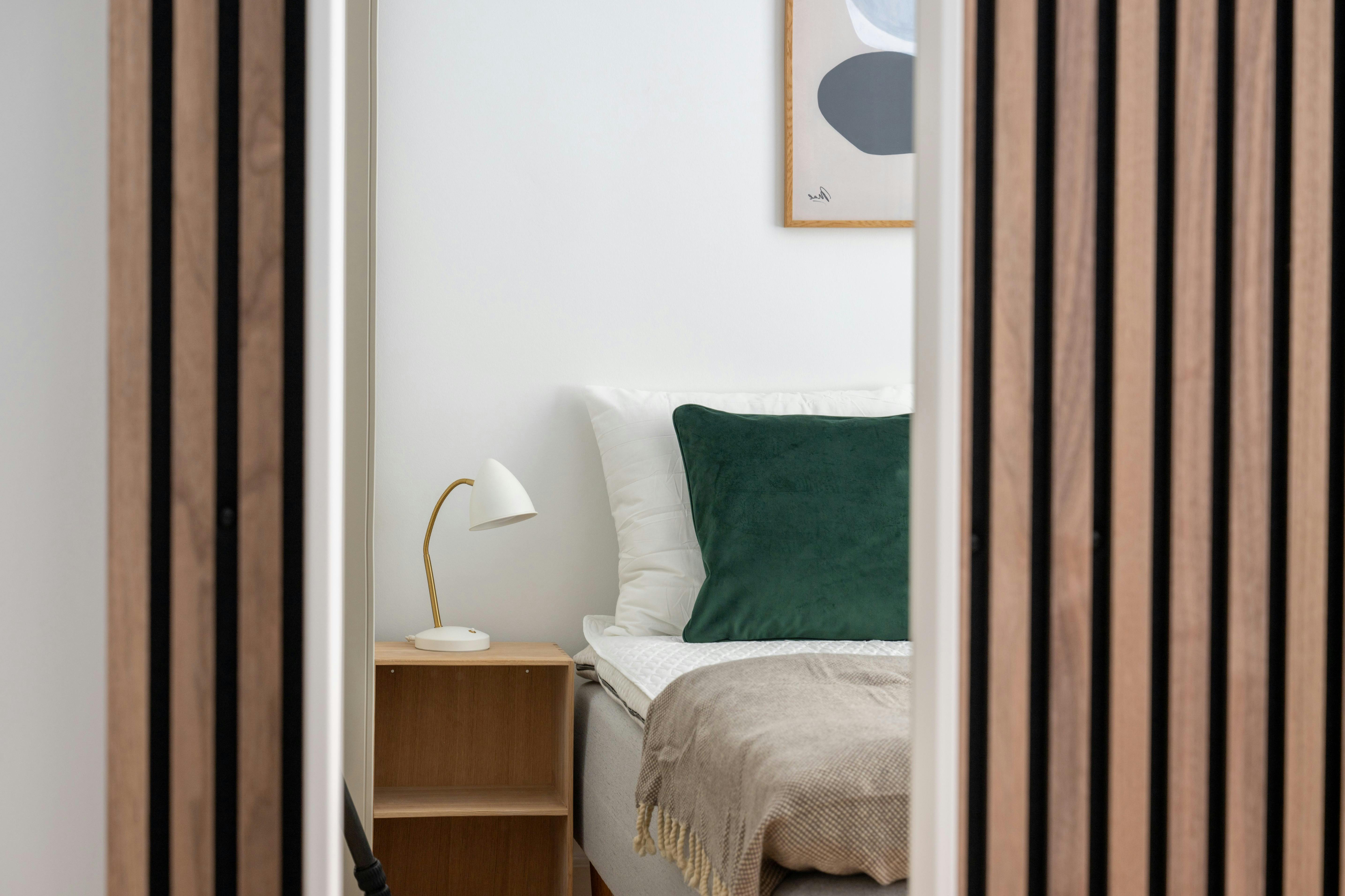 Single room Frederiksberg, 1 bed, 13m² — photo 5