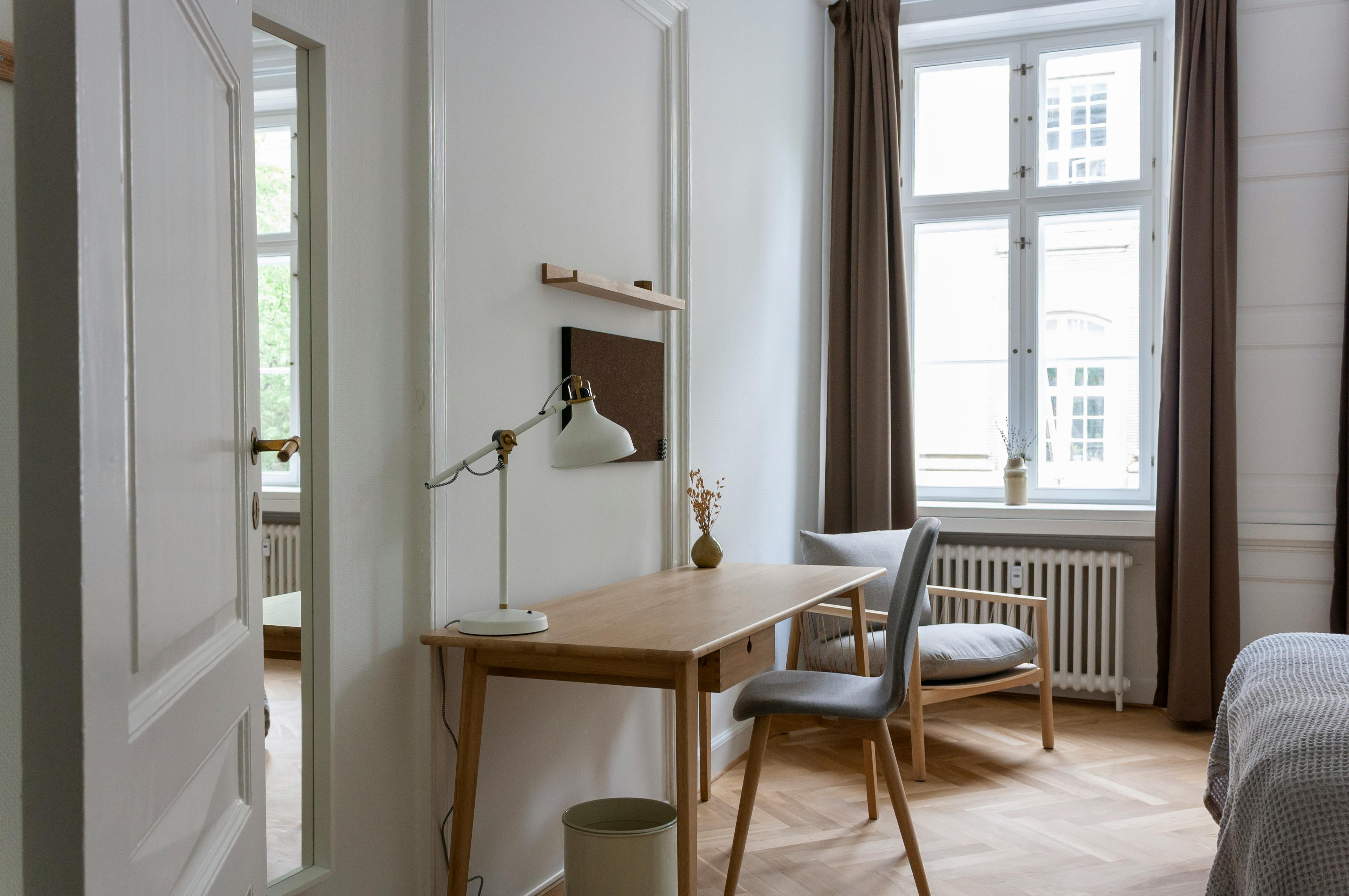 Single room København, 1 bed, 17m² — photo 3