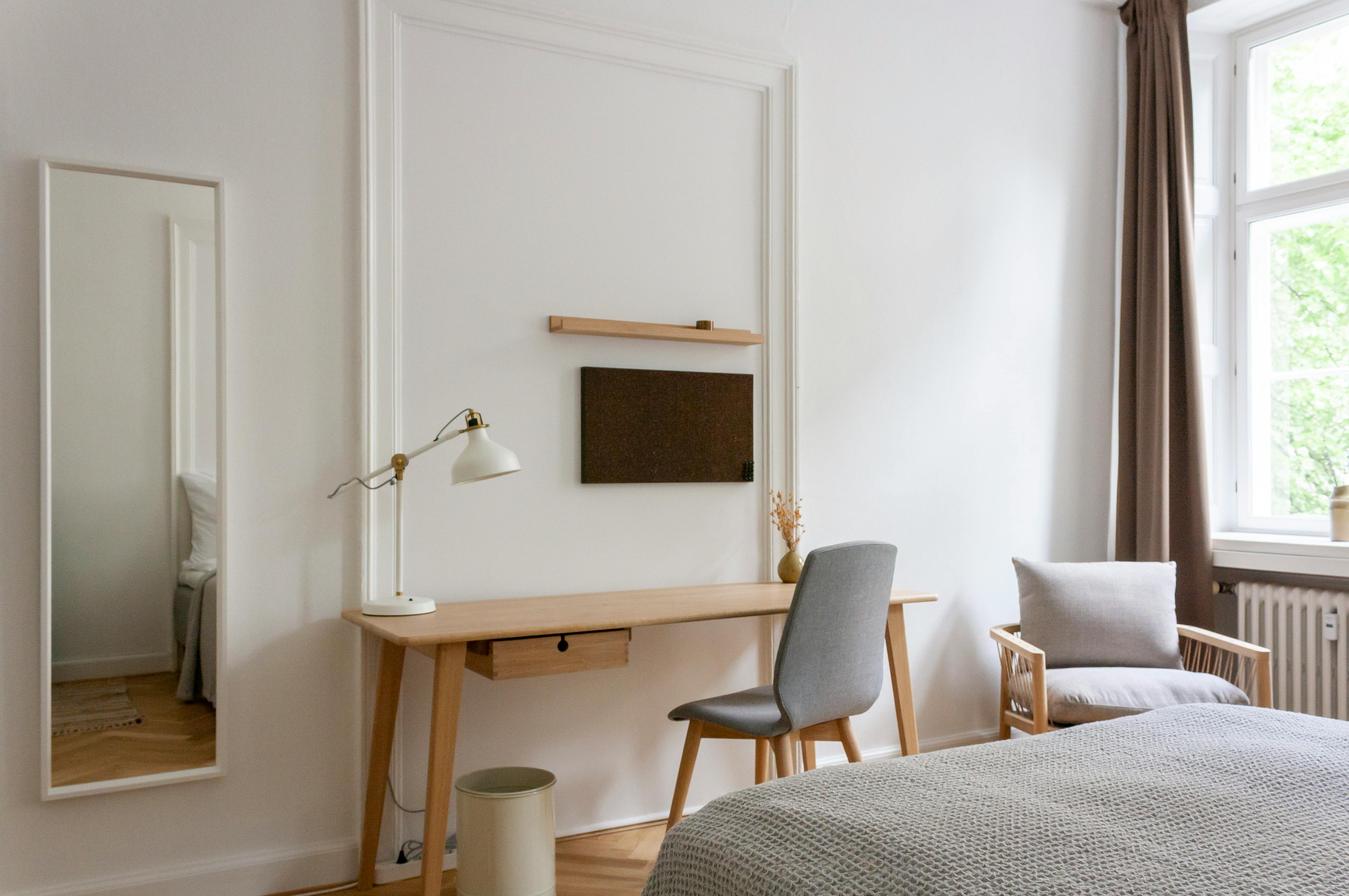 Single room København, 1 bed, 17m² — photo 2