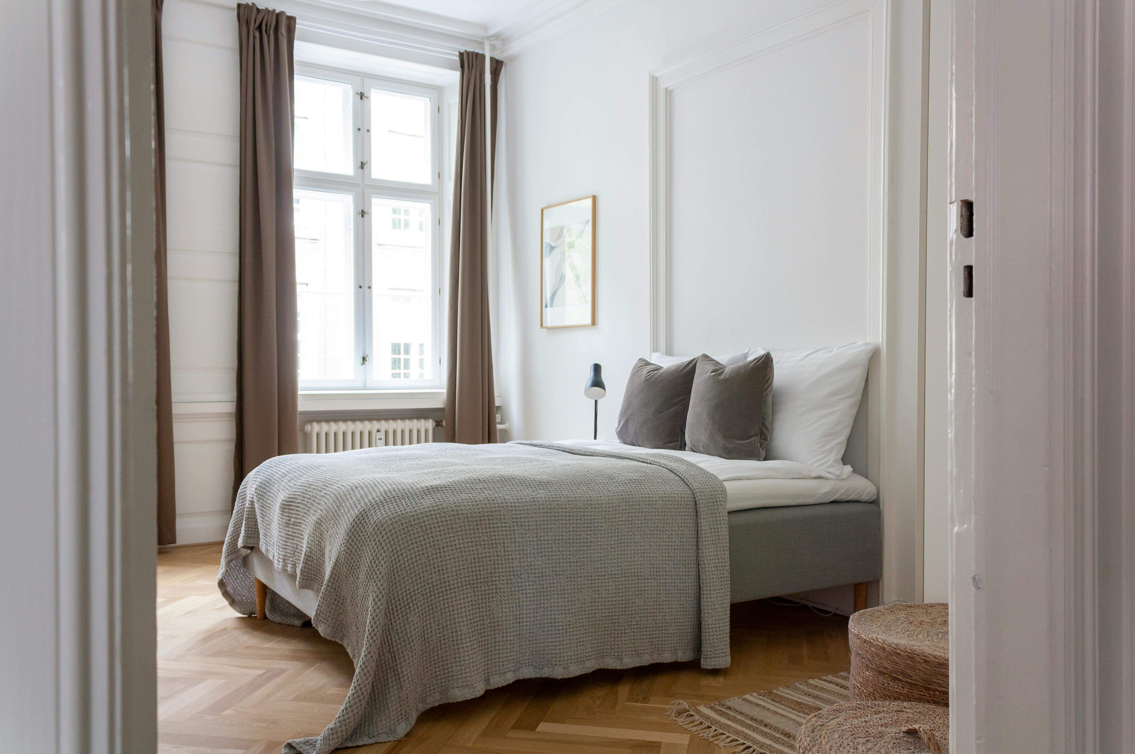 Single room København, 1 bed, 17m² — photo 1