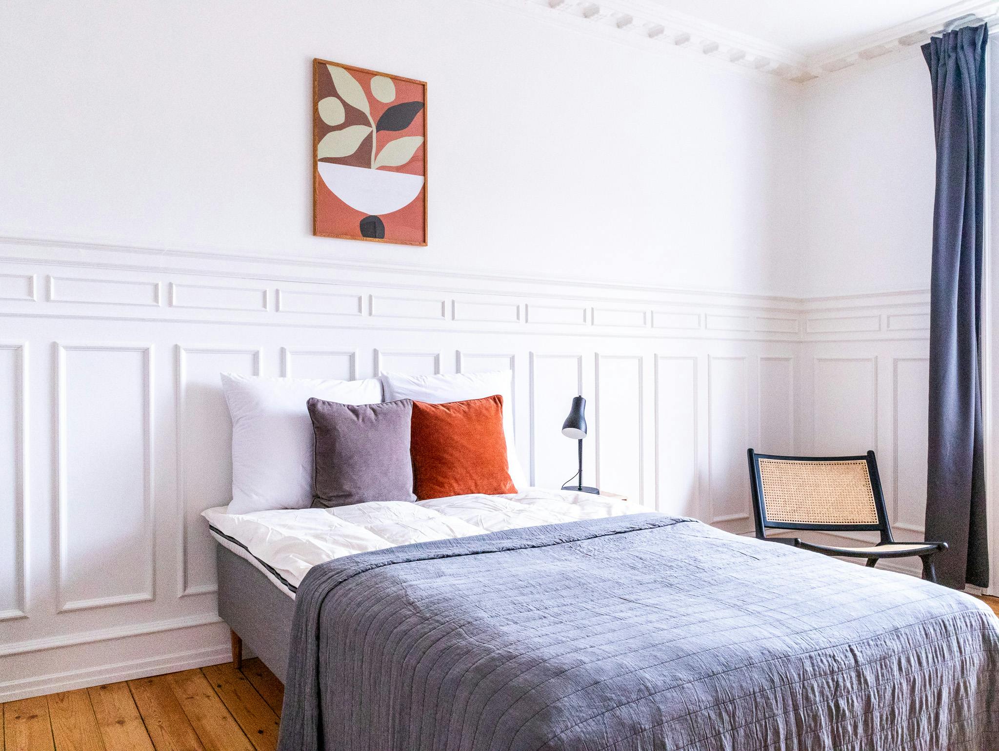 Single room Frederiksberg, 1 bed, 22m² — photo 2