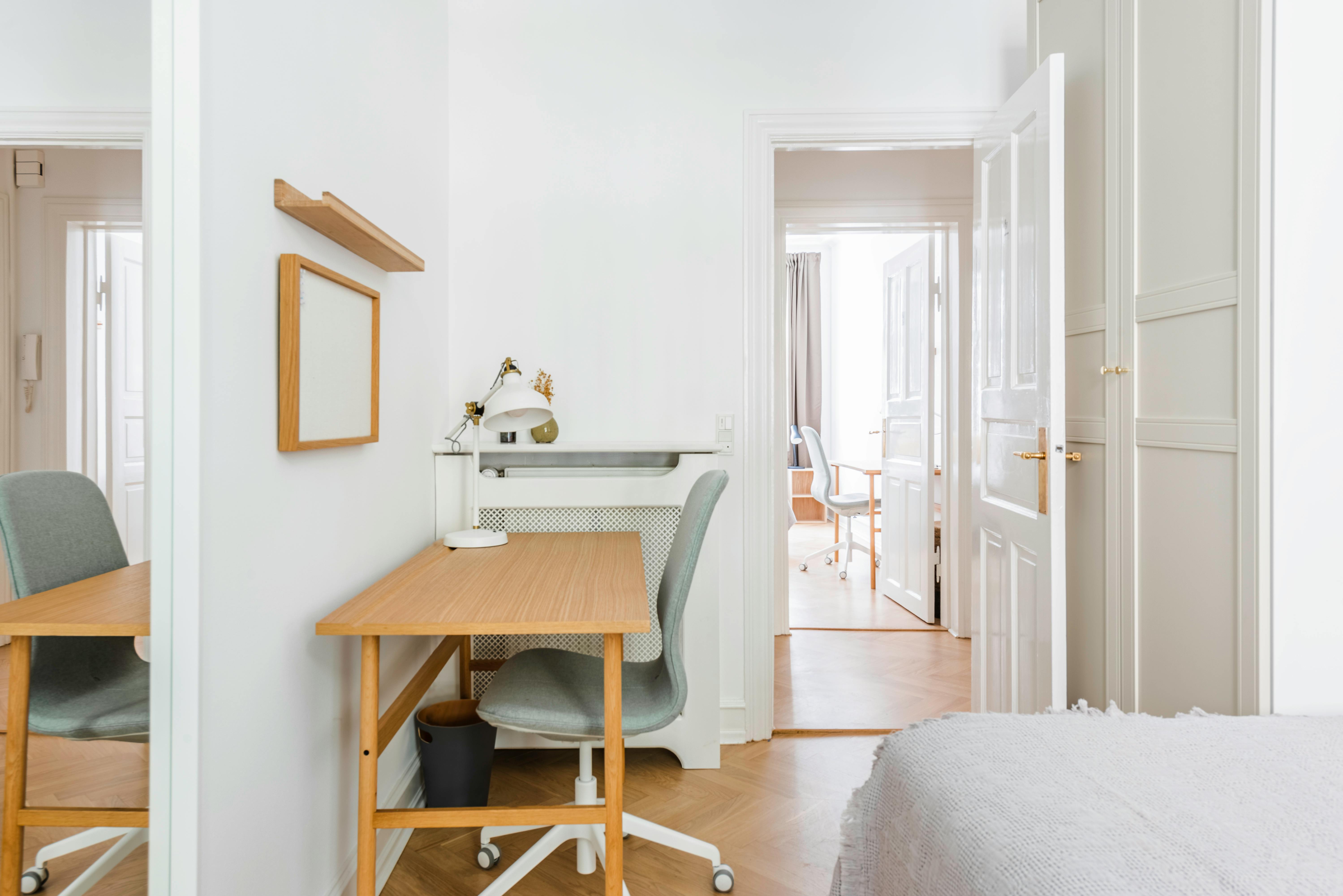 Single room København, 1 bed, 10m² — photo 3
