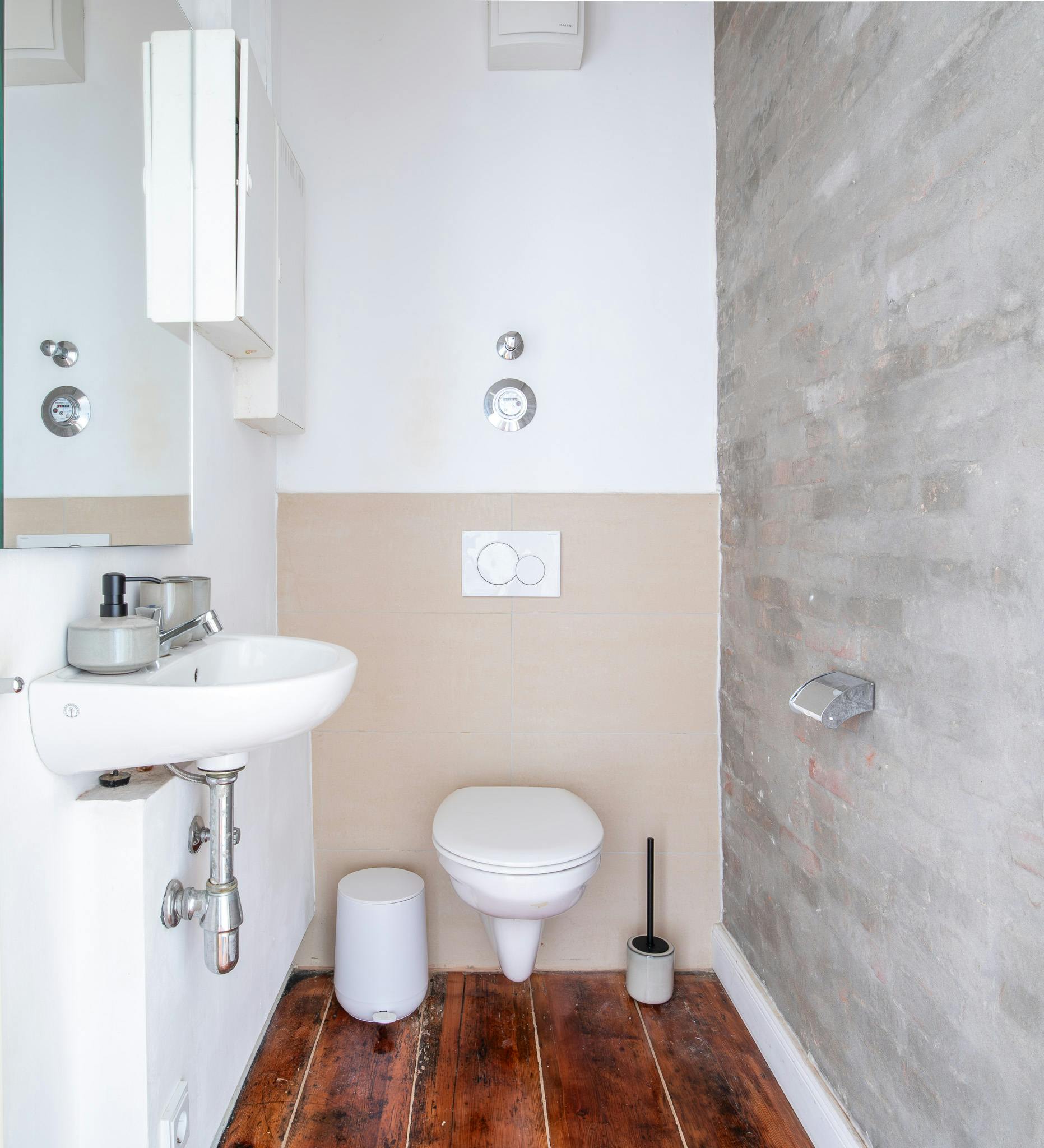 Single room Hamburg, 1 bed, 13m² — photo 8